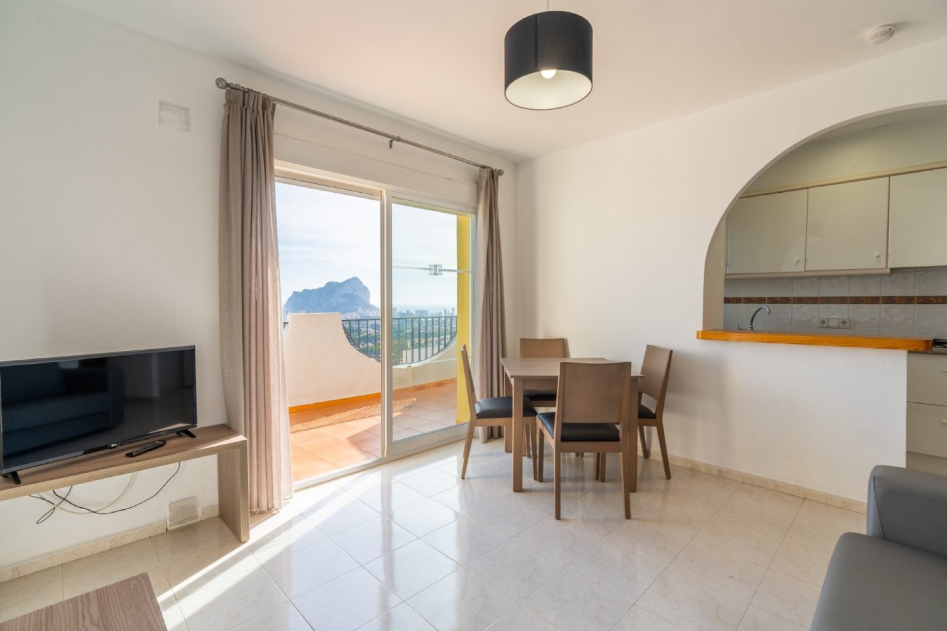 Új építésű - Bungaló -
Calpe - Gran Sol