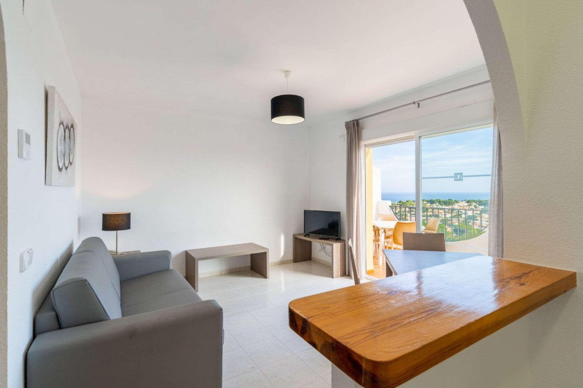 Új építésű - Bungaló -
Calpe - Gran Sol