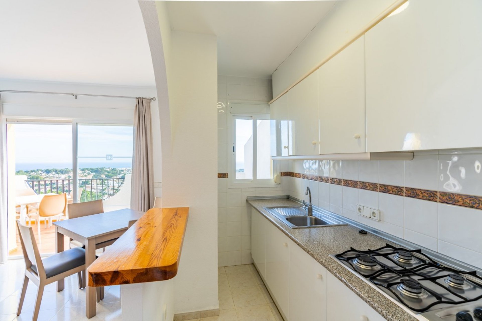 Új építésű - Bungaló -
Calpe - Gran Sol