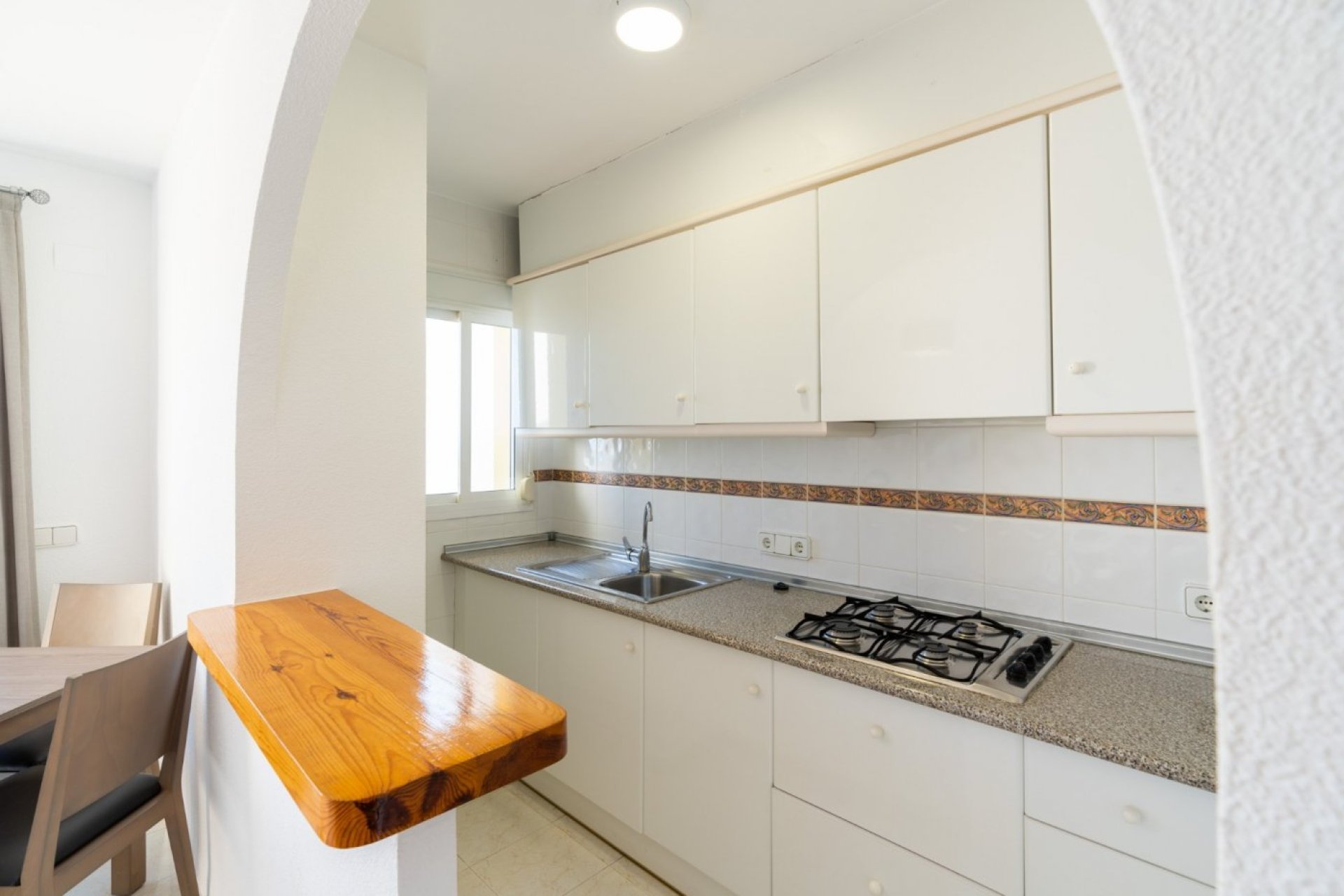 Új építésű - Bungaló -
Calpe - Gran Sol