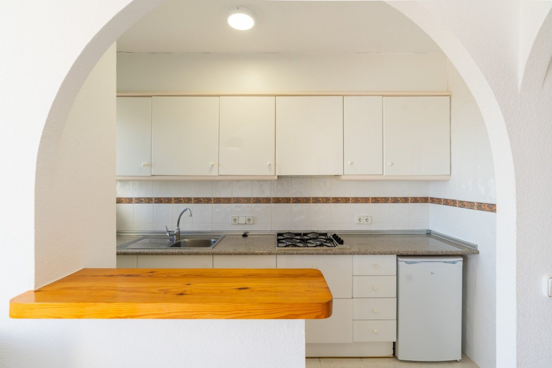 Új építésű - Bungaló -
Calpe - Gran Sol