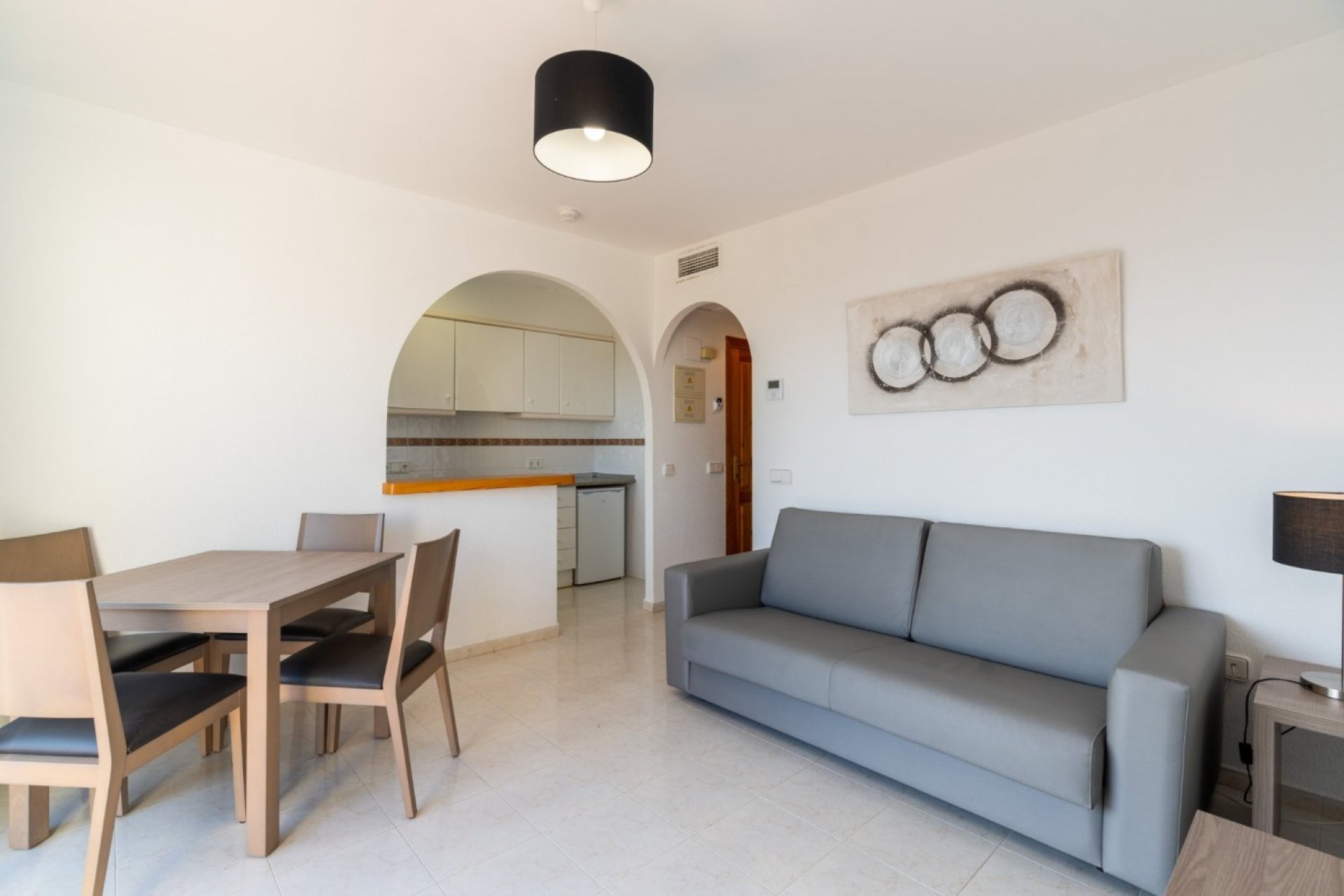 Új építésű - Bungaló -
Calpe - Gran Sol