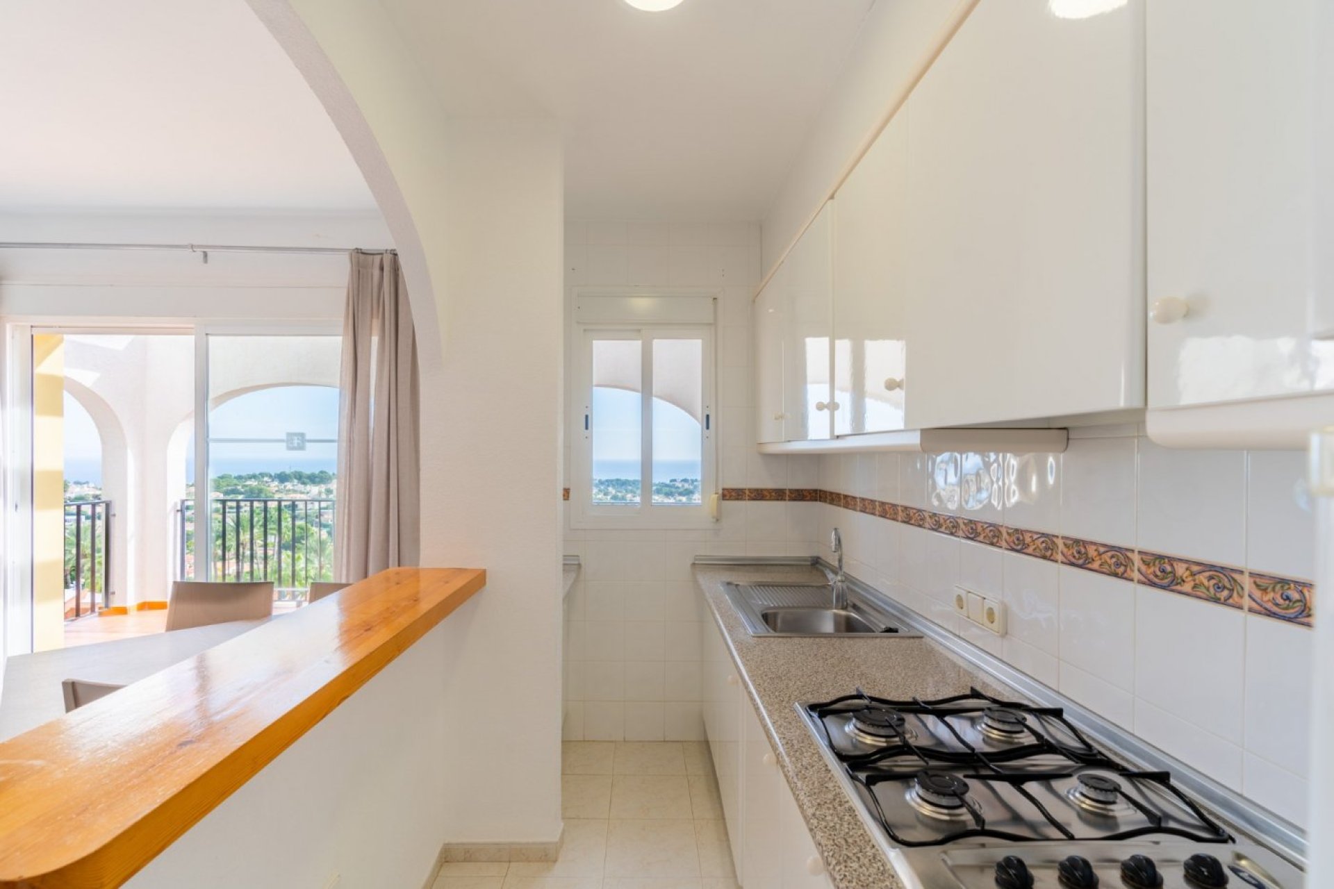 Új építésű - Bungaló -
Calpe - Gran Sol