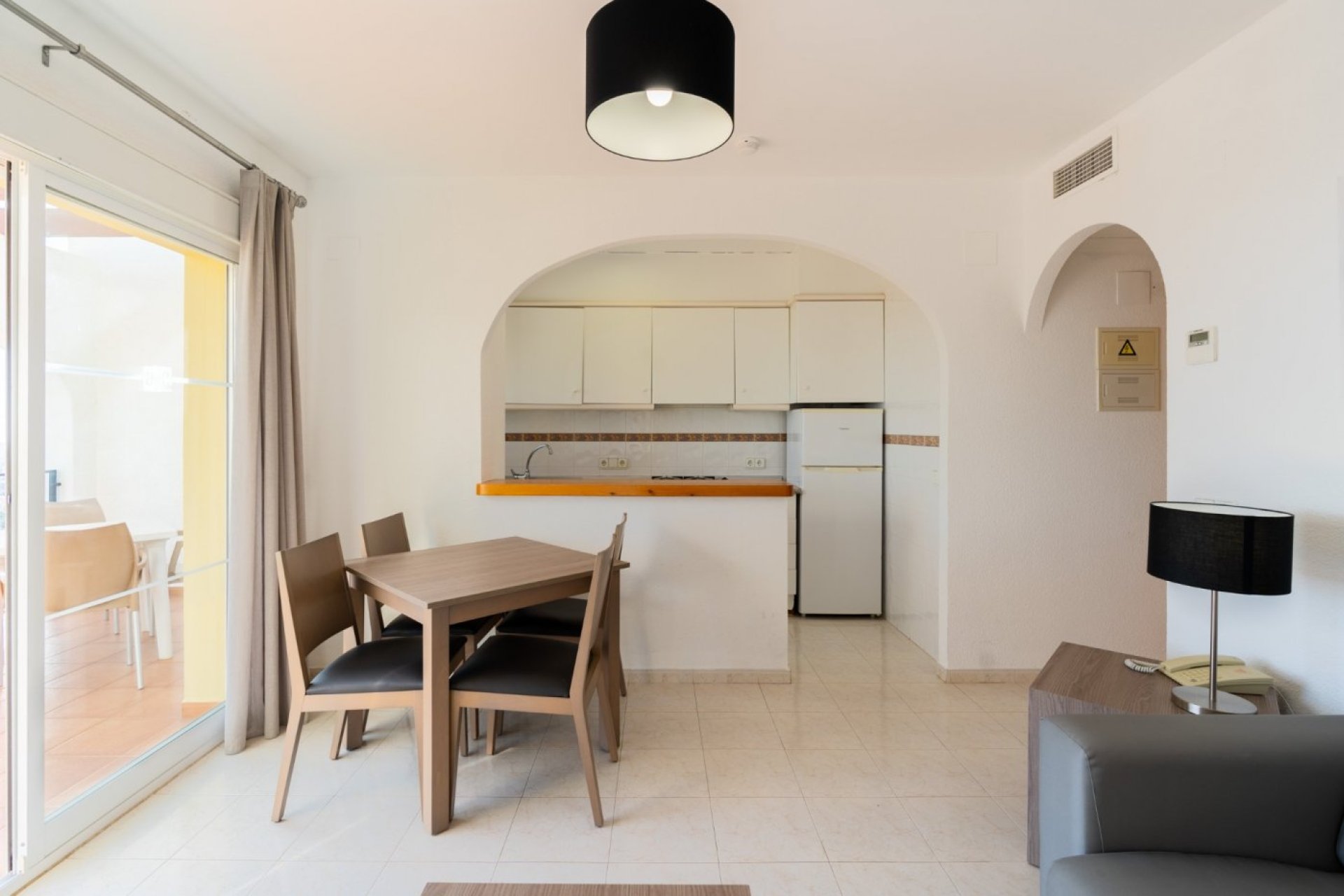Új építésű - Bungaló -
Calpe - Gran Sol