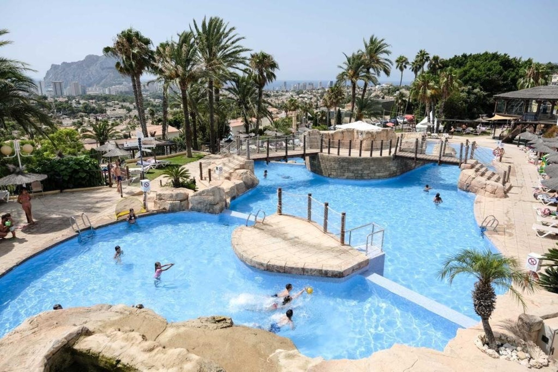 Új építésű - Bungaló -
Calpe - Gran Sol