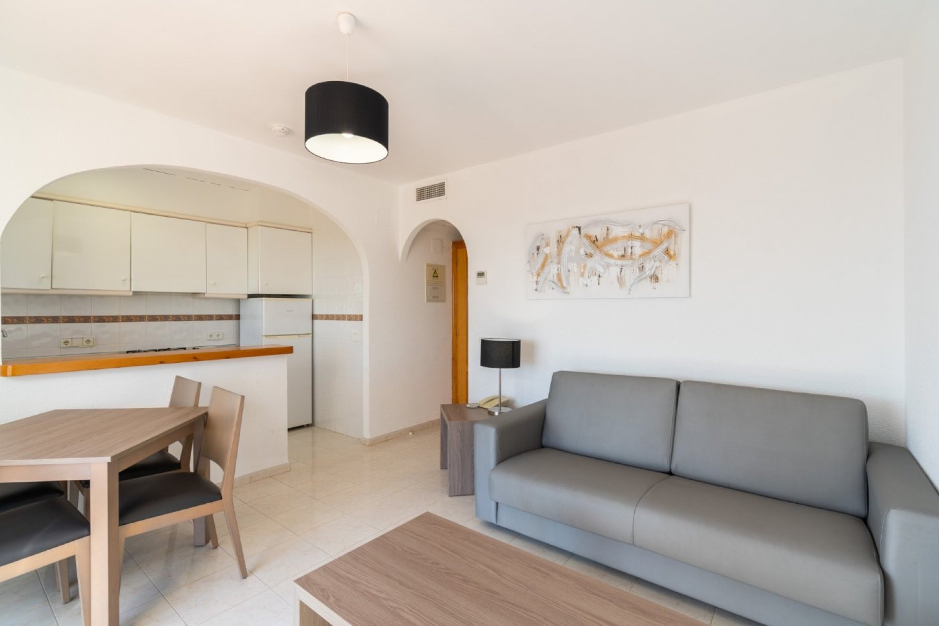 Új építésű - Bungaló -
Calpe - Gran Sol