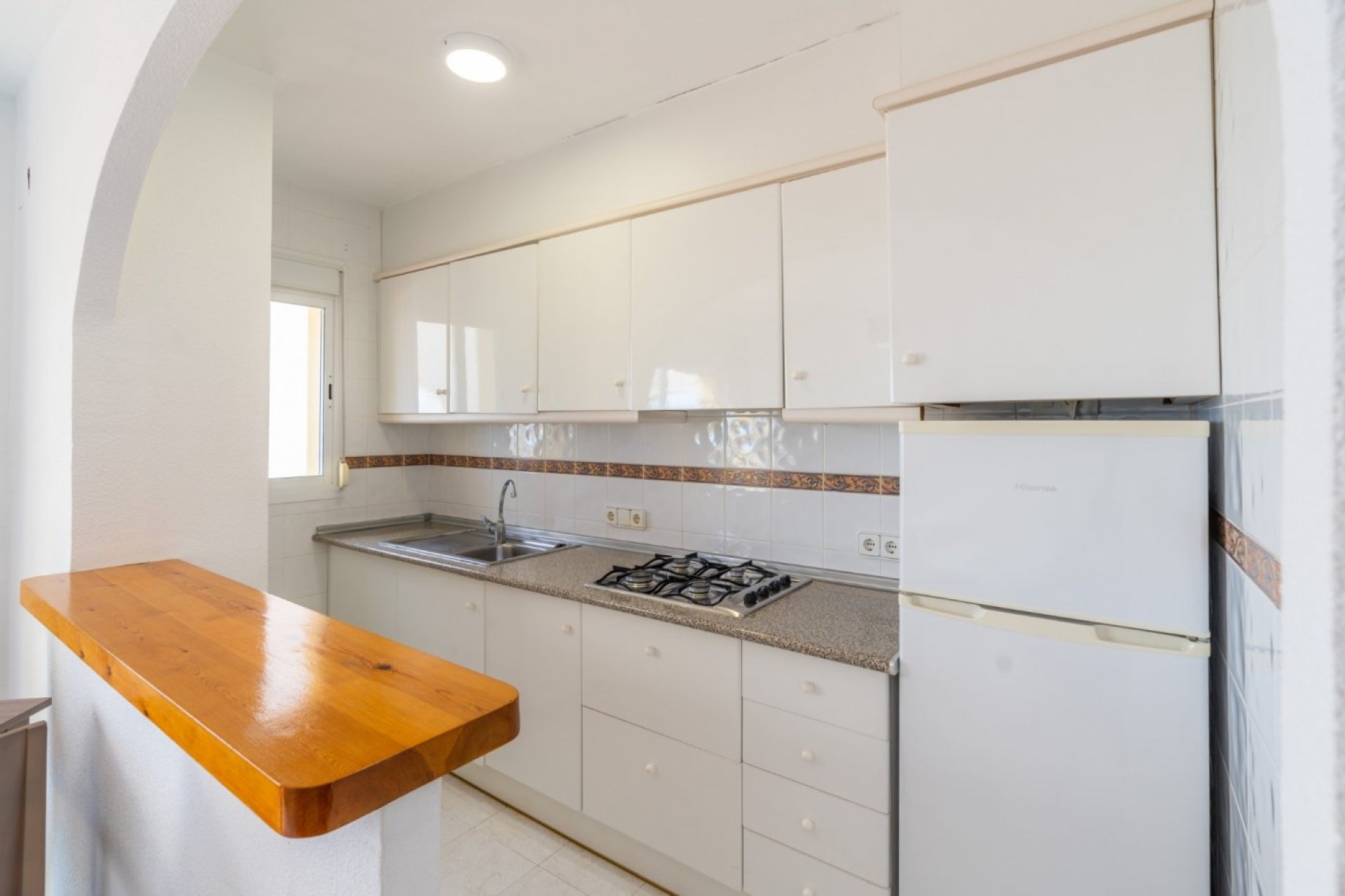 Új építésű - Bungaló -
Calpe - Gran Sol