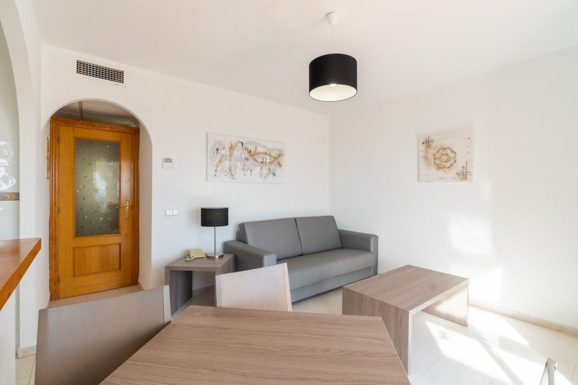 Új építésű - Bungaló -
Calpe - Gran Sol