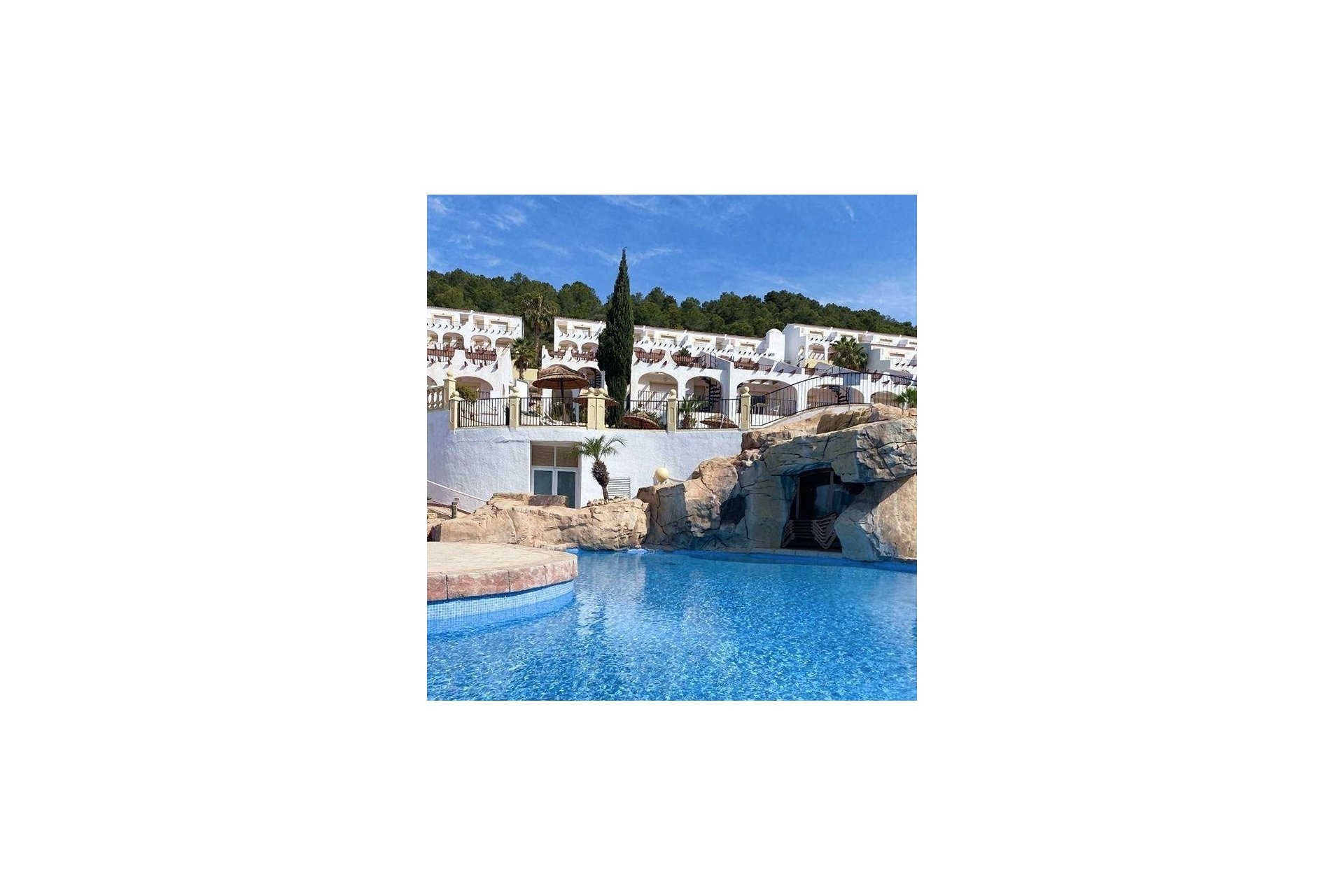 Új építésű - Bungaló -
Calpe - Gran Sol