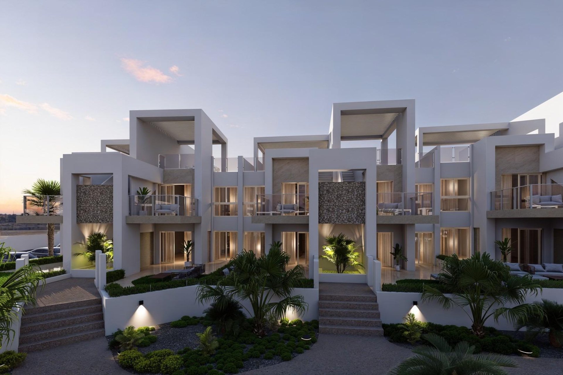 Új építésű - Bungaló -
Ciudad Quesada - Lo Marabú