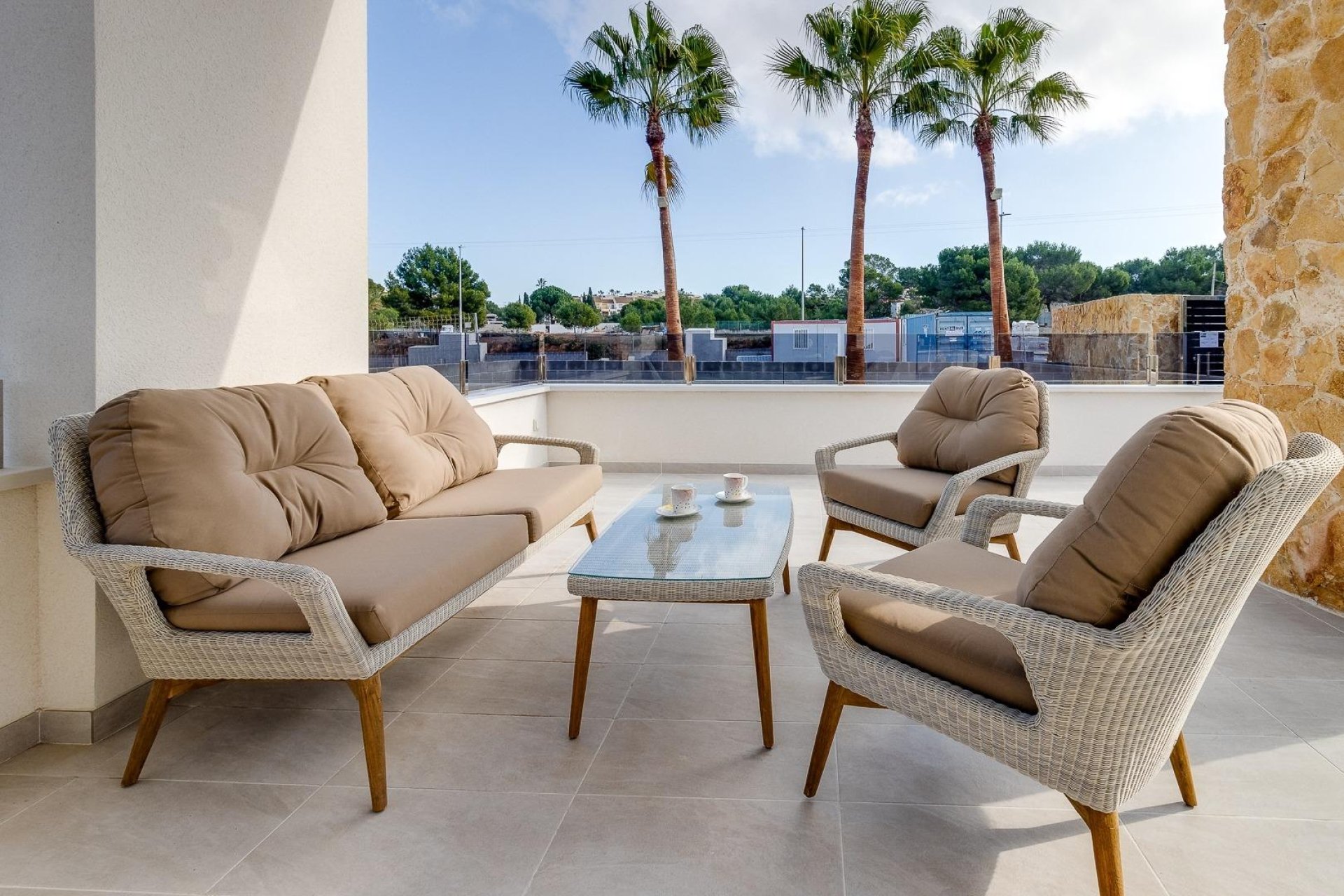 Új építésű - Bungaló -
Ciudad Quesada - Lo Marabú