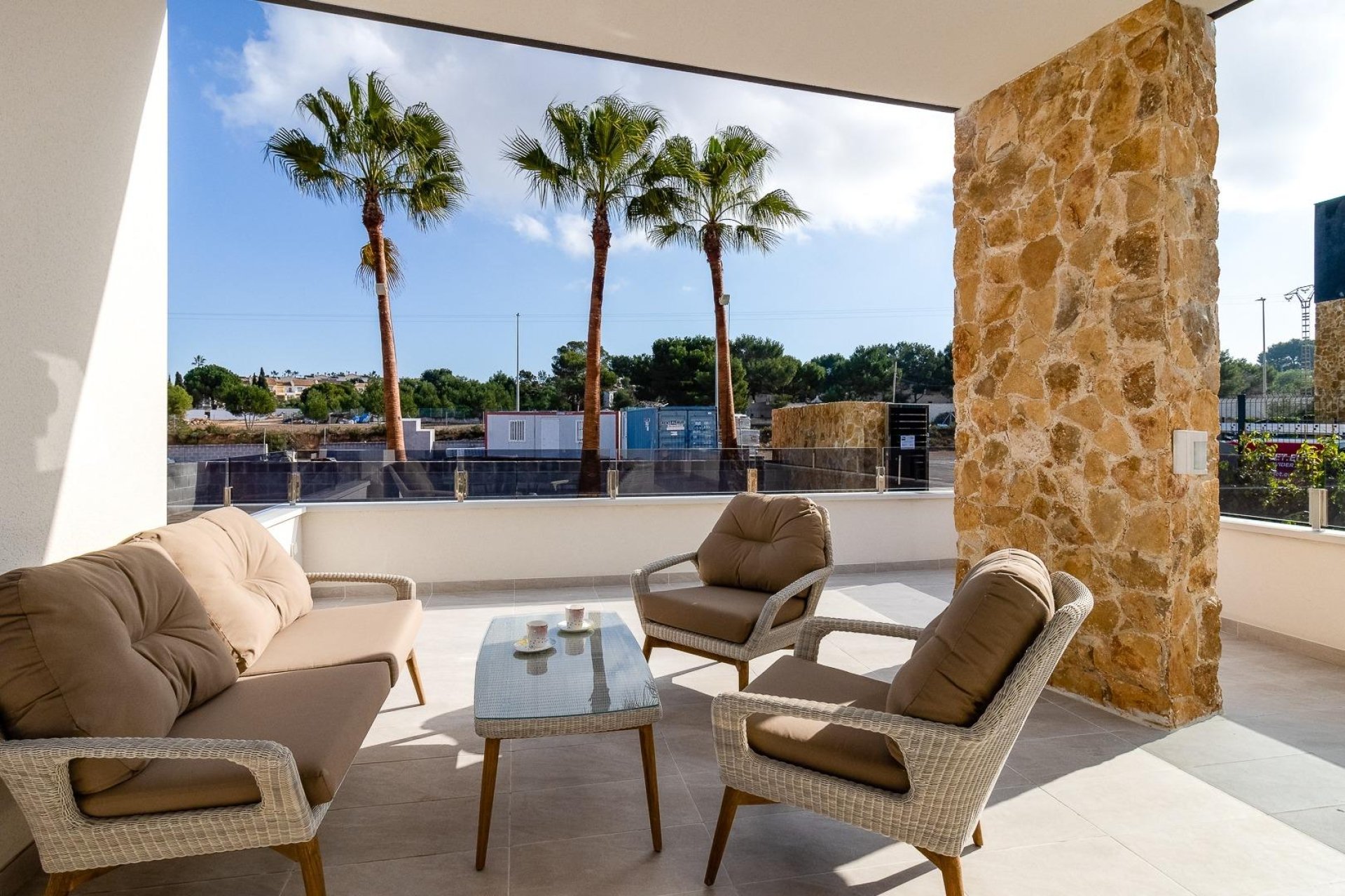 Új építésű - Bungaló -
Ciudad Quesada - Lo Marabú