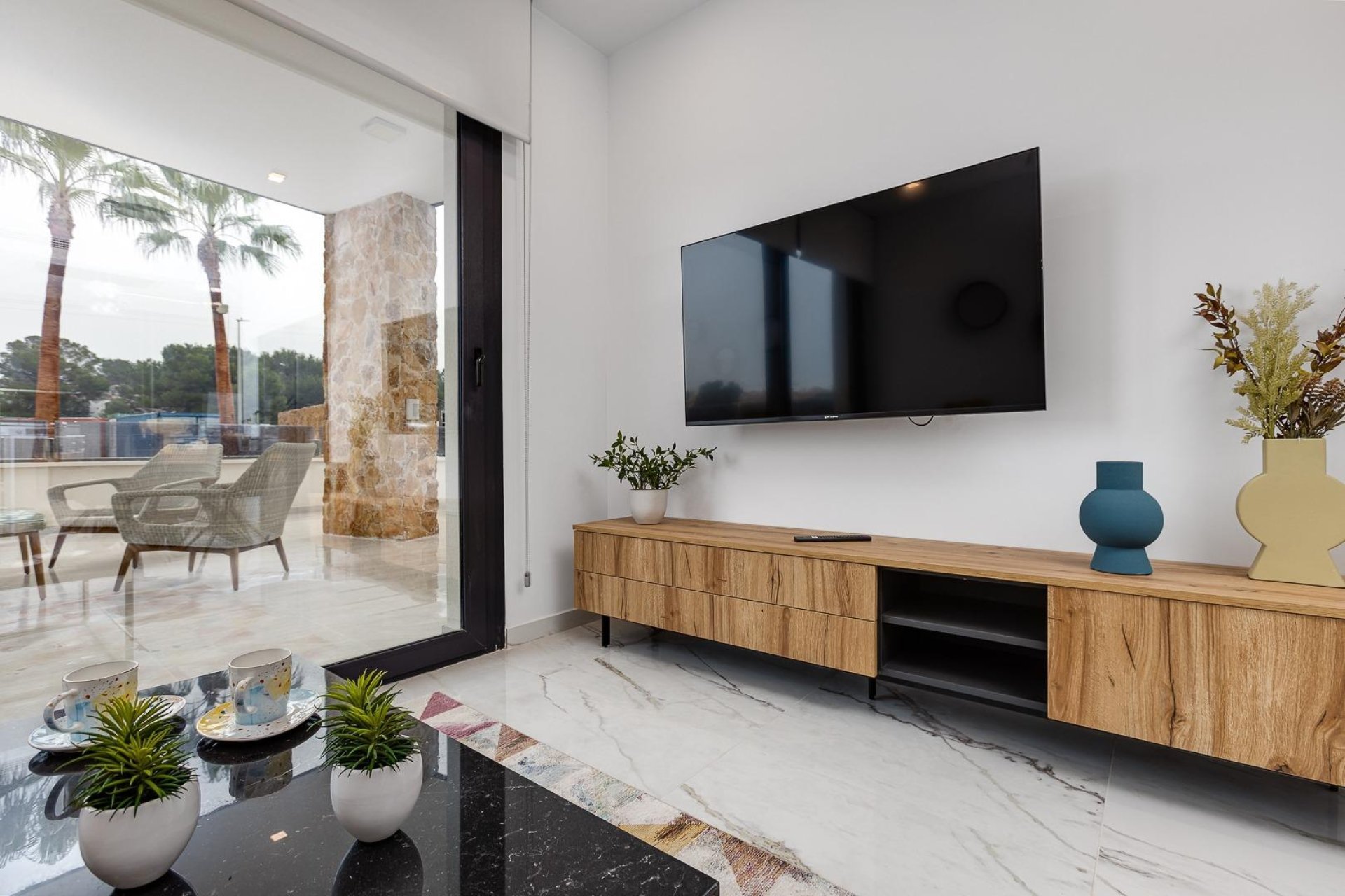 Új építésű - Bungaló -
Ciudad Quesada - Lo Marabú