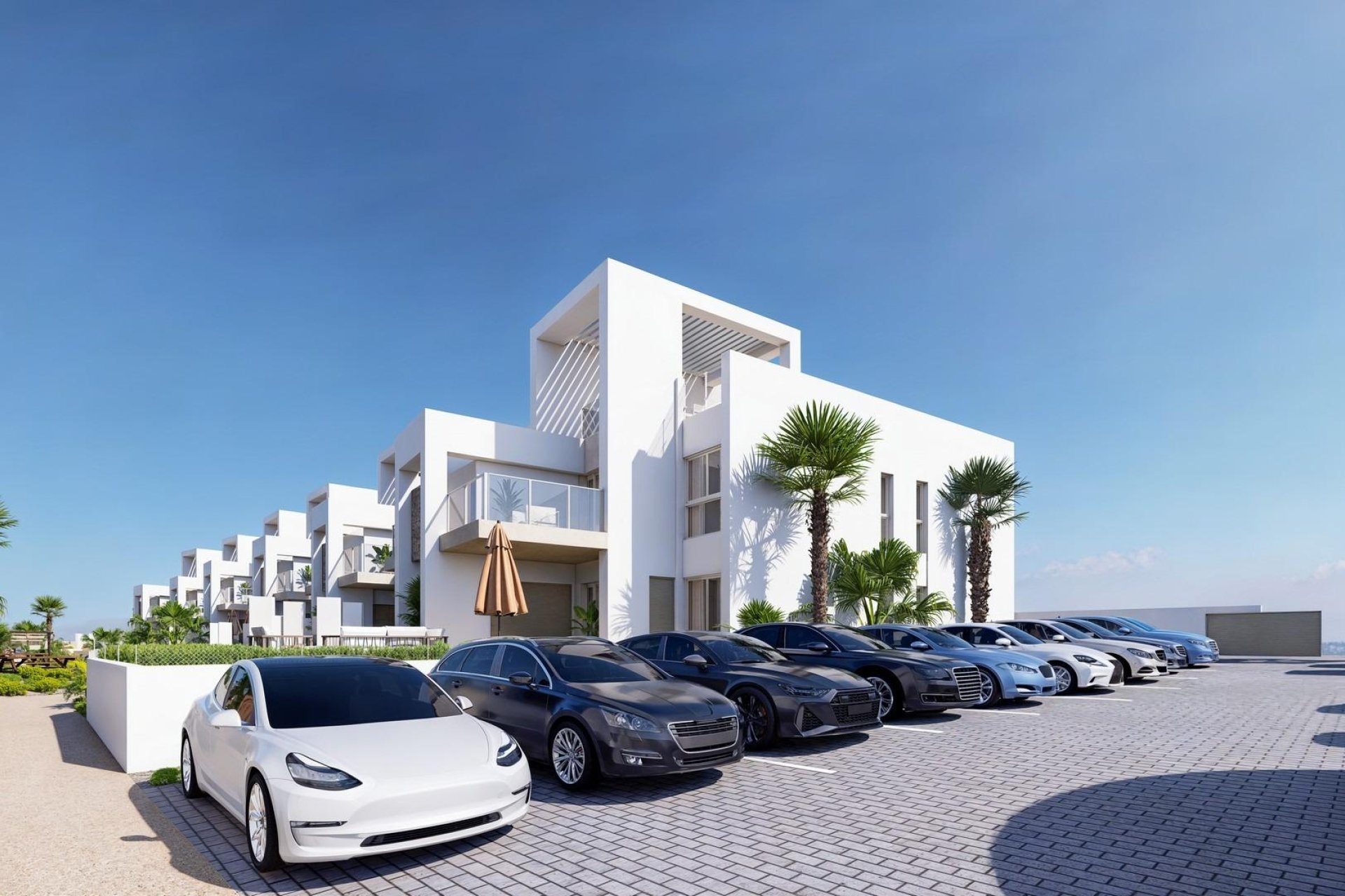 Új építésű - Bungaló -
Ciudad Quesada - Lo Marabú