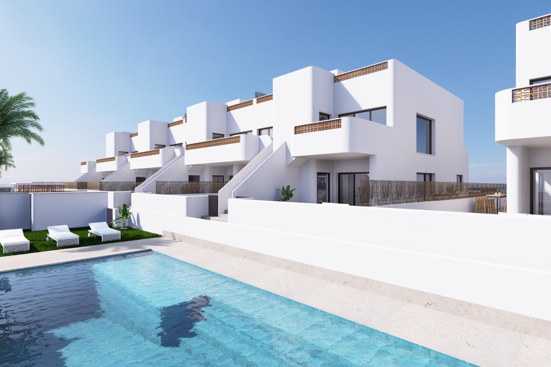 Új építésű - Bungaló -
Dolores - Sector 3