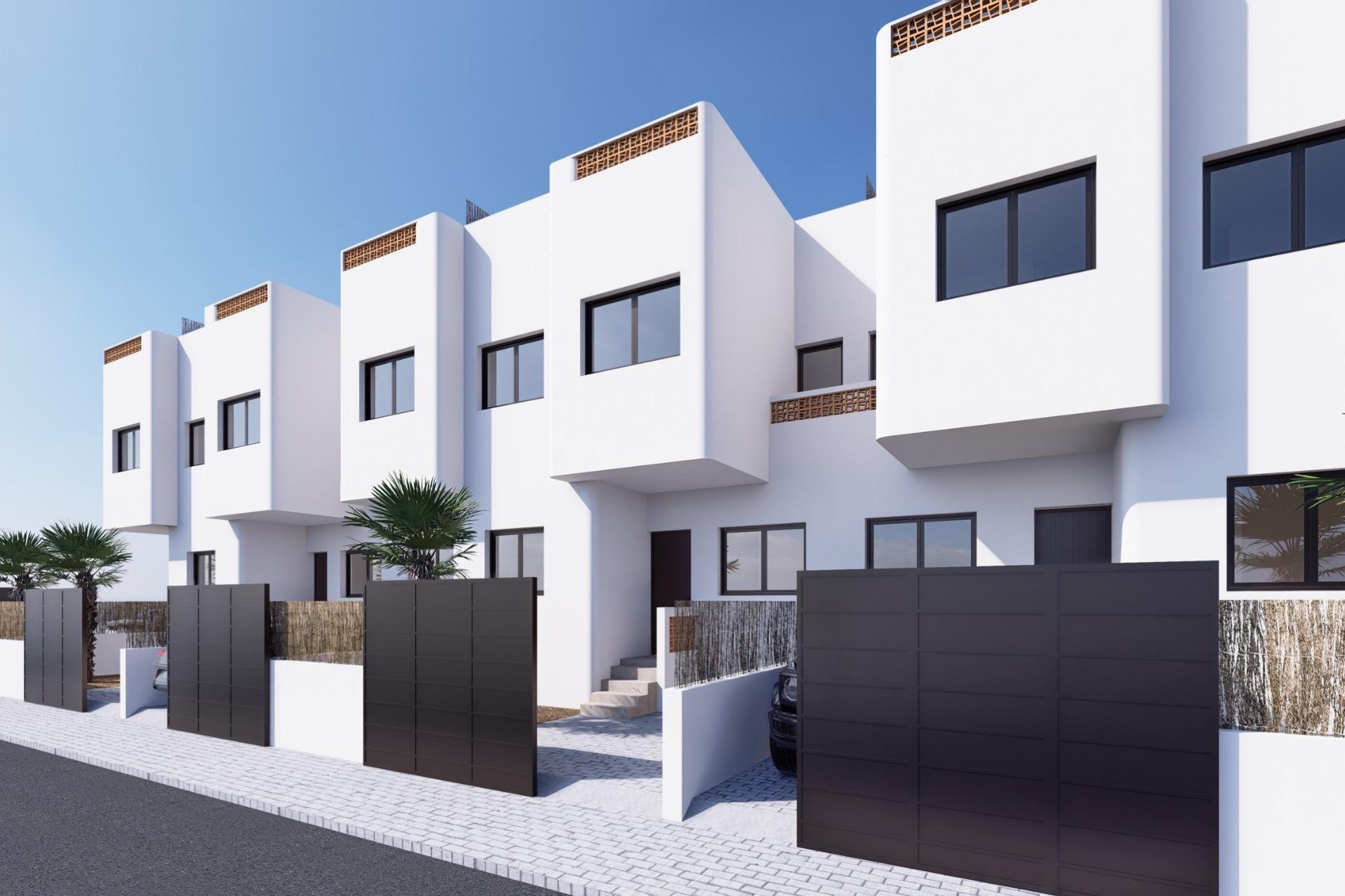 Új építésű - Bungaló -
Dolores - Sector 3
