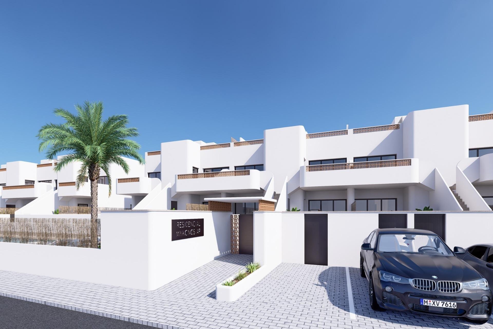 Új építésű - Bungaló -
Dolores - Sector 3