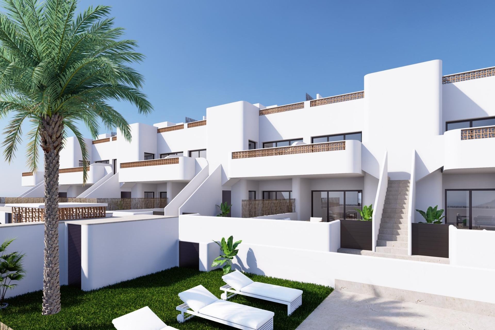 Új építésű - Bungaló -
Dolores - Sector 3
