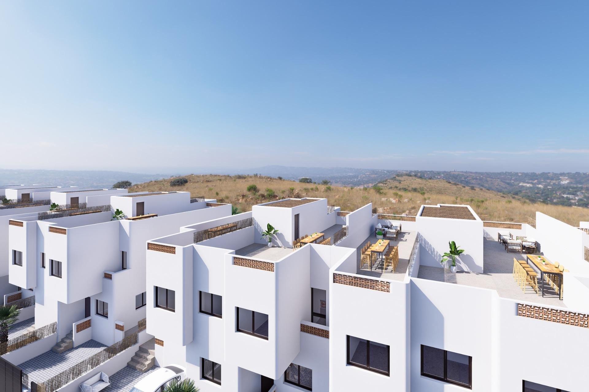 Új építésű - Bungaló -
Dolores - Sector 3