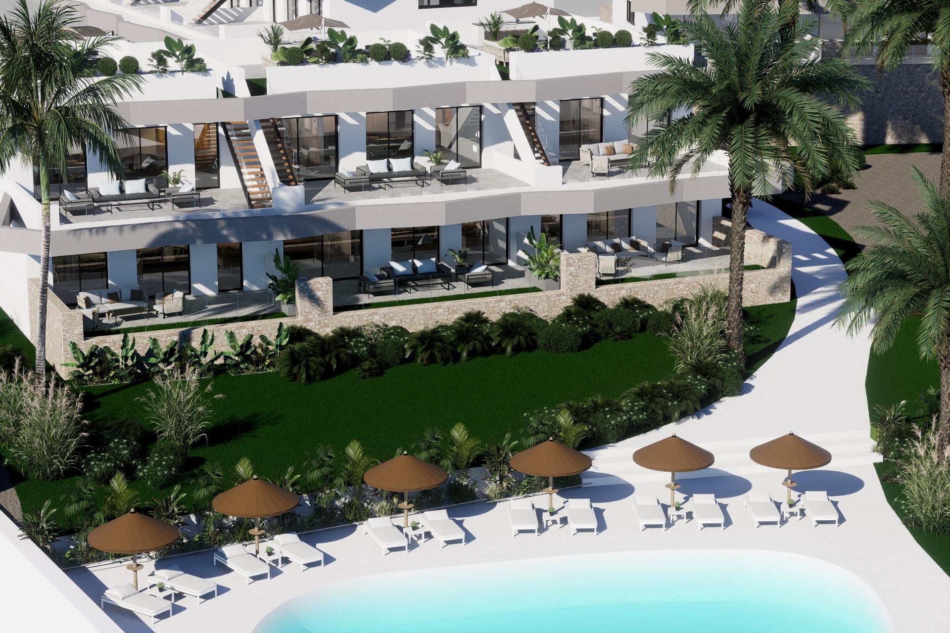 Új építésű - Bungaló -
Finestrat - Balcón De Finestrat