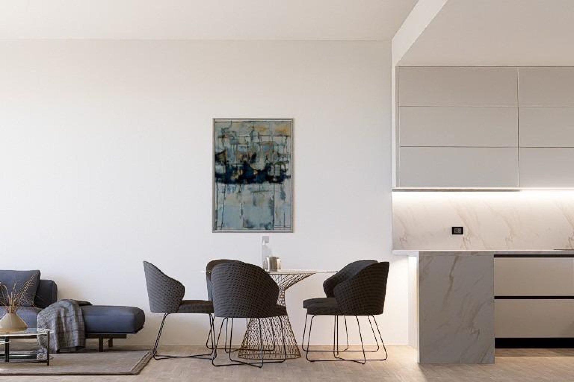 Új építésű - Bungaló -
Finestrat - Balcón De Finestrat