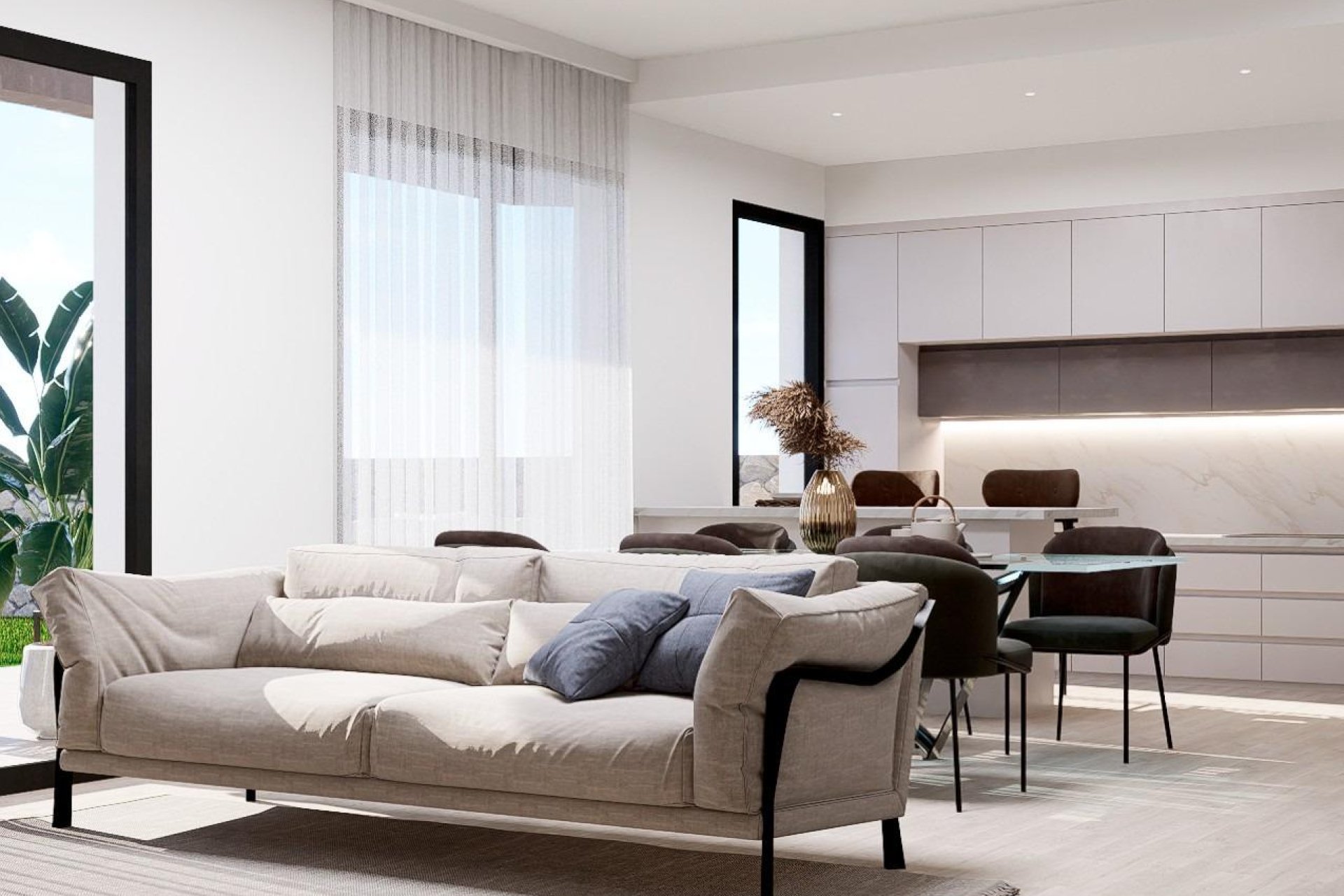 Új építésű - Bungaló -
Finestrat - Balcón De Finestrat