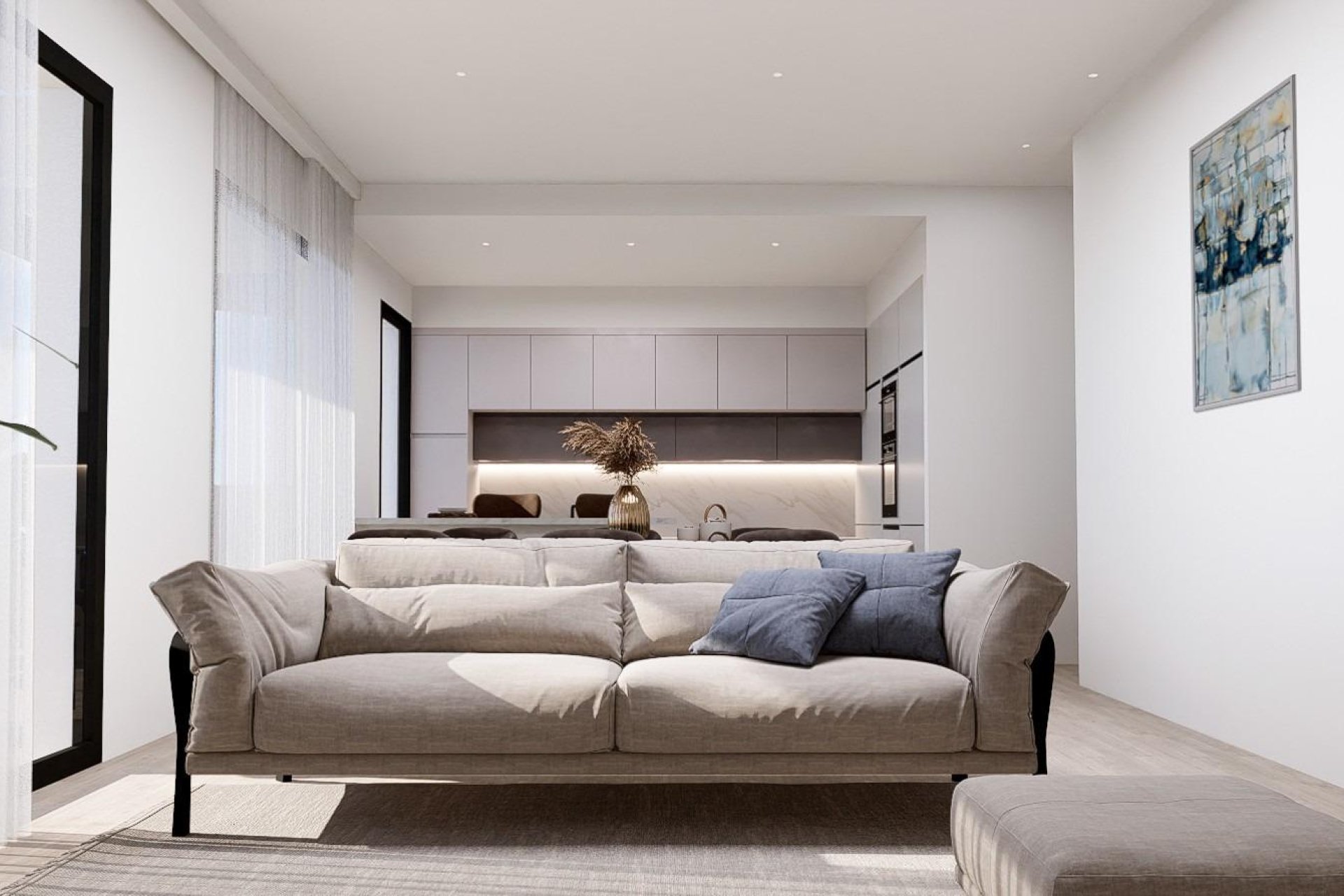 Új építésű - Bungaló -
Finestrat - Balcón De Finestrat