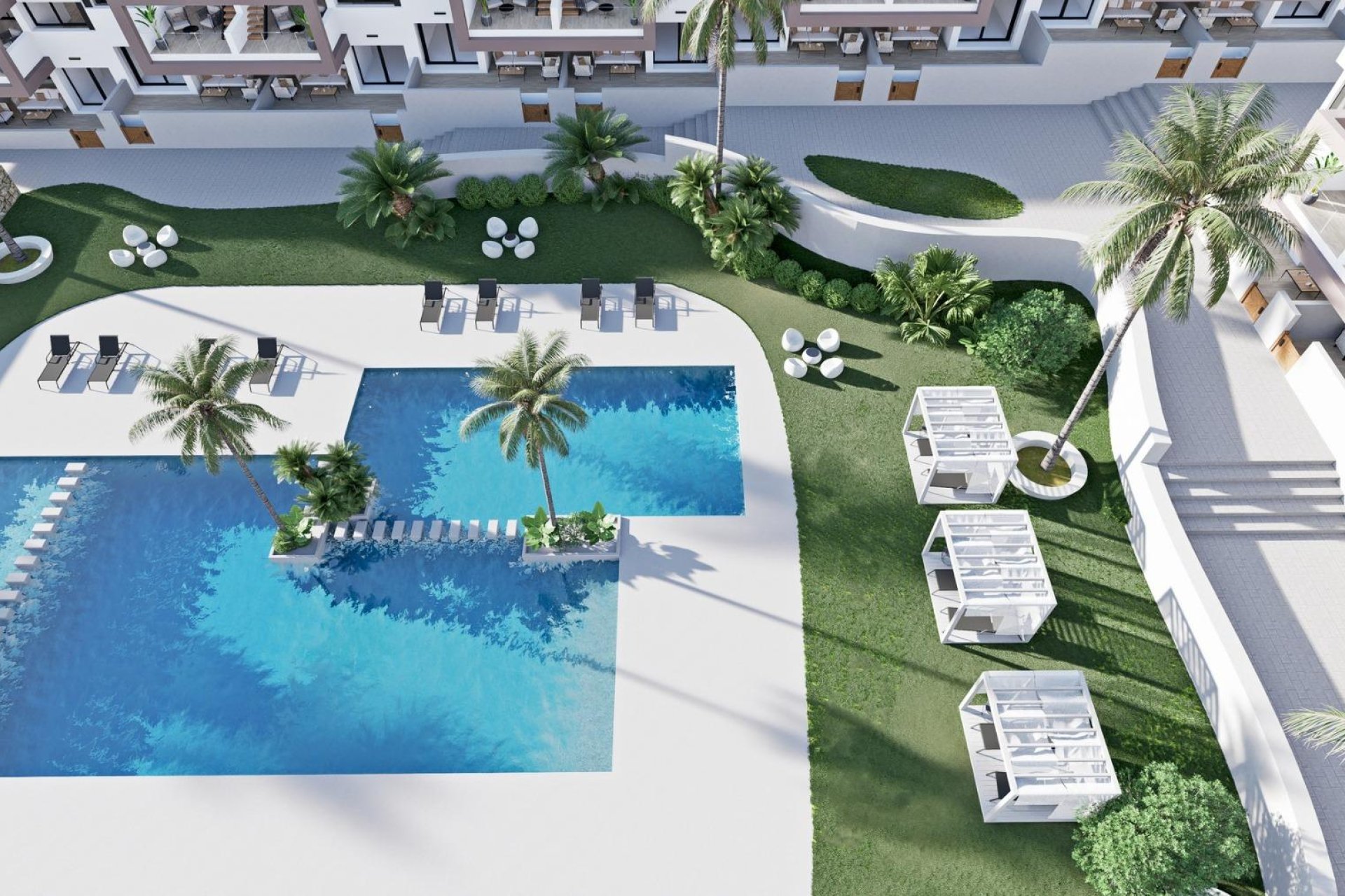 Új építésű - Bungaló -
Finestrat - Finestrat Hills