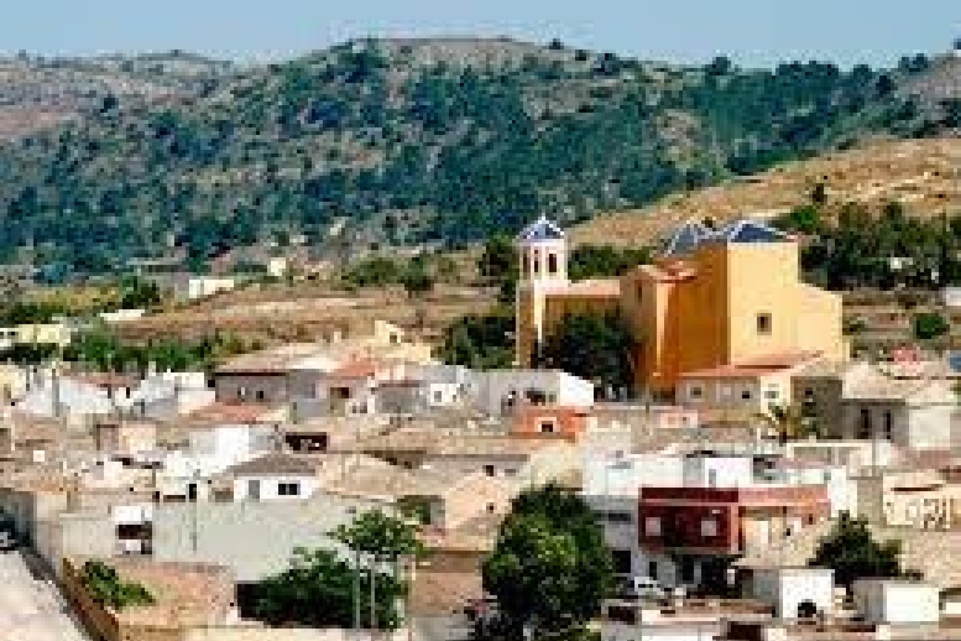 Új építésű - Bungaló -
Hondón de las Nieves - El Salero