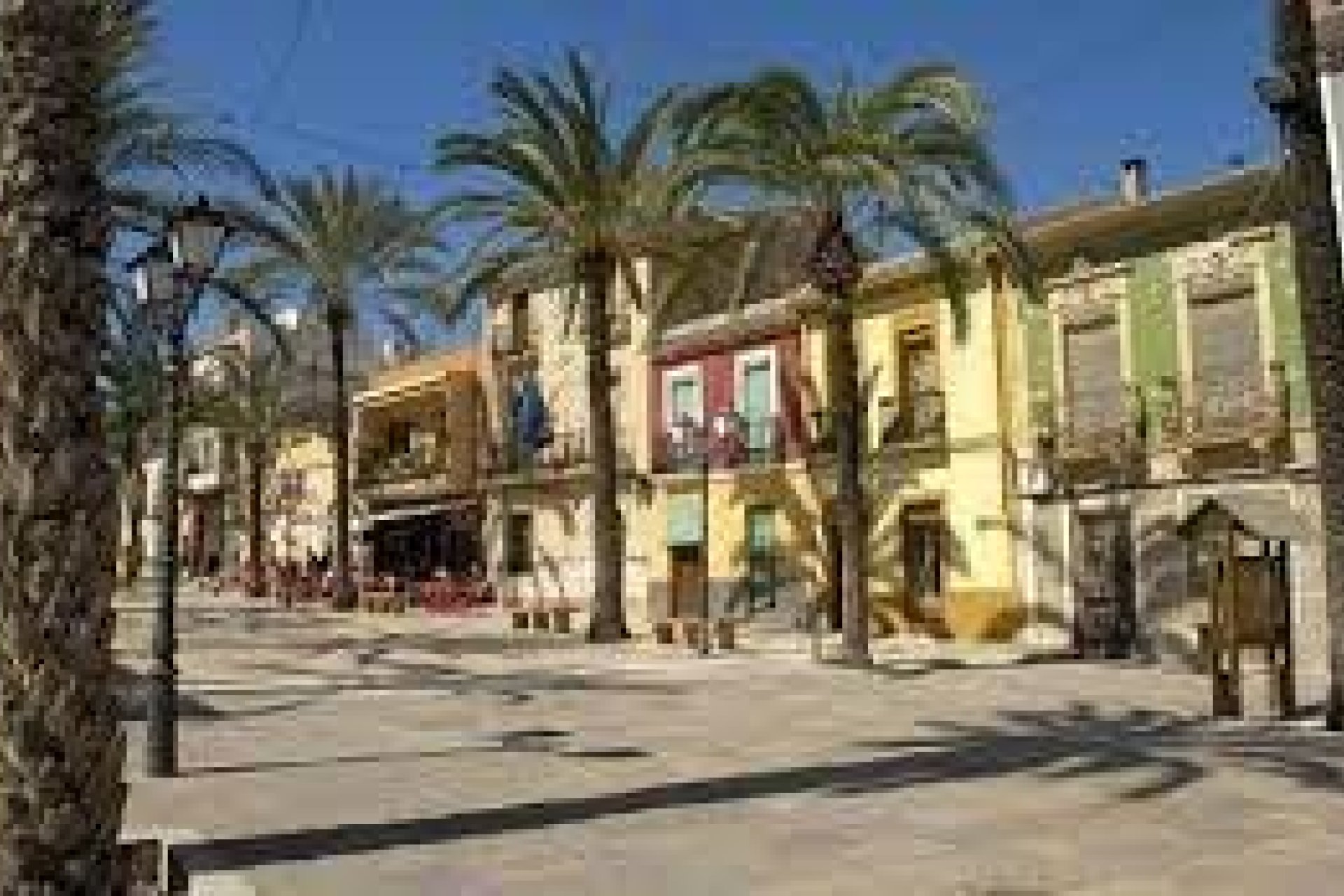 Új építésű - Bungaló -
Hondón de las Nieves - El Salero