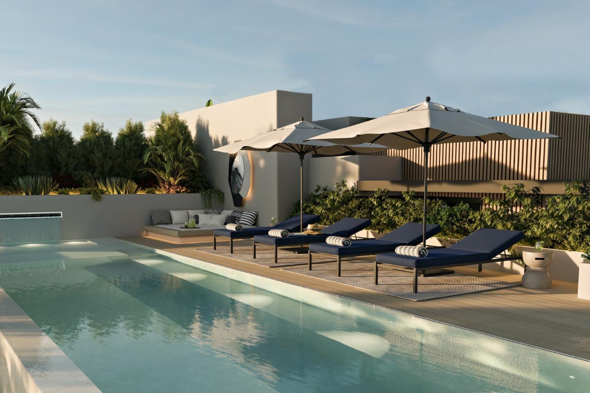 Új építésű - Bungaló -
Marbella - Las Chapas
