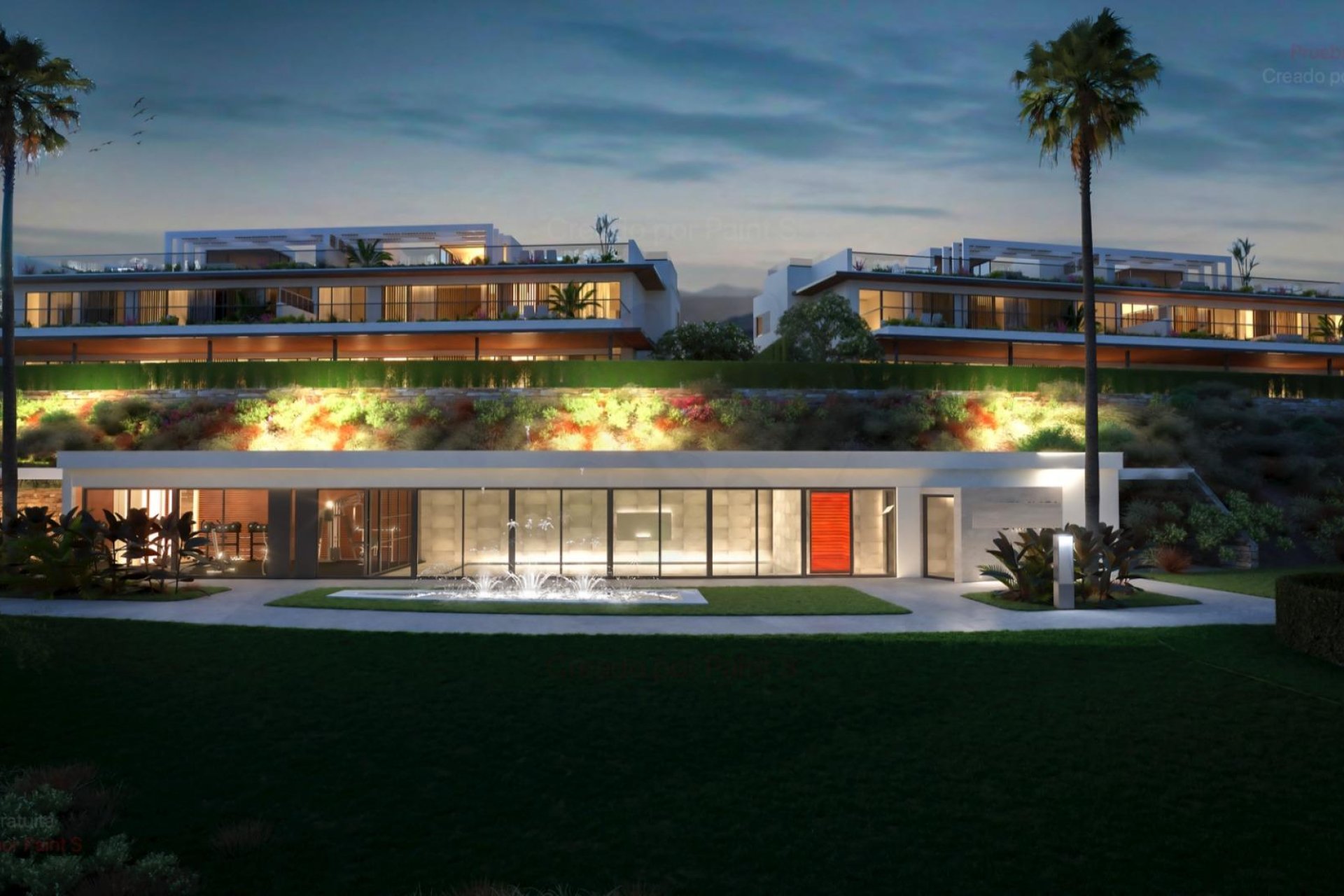 Új építésű - Bungaló -
Marbella - Los Monteros