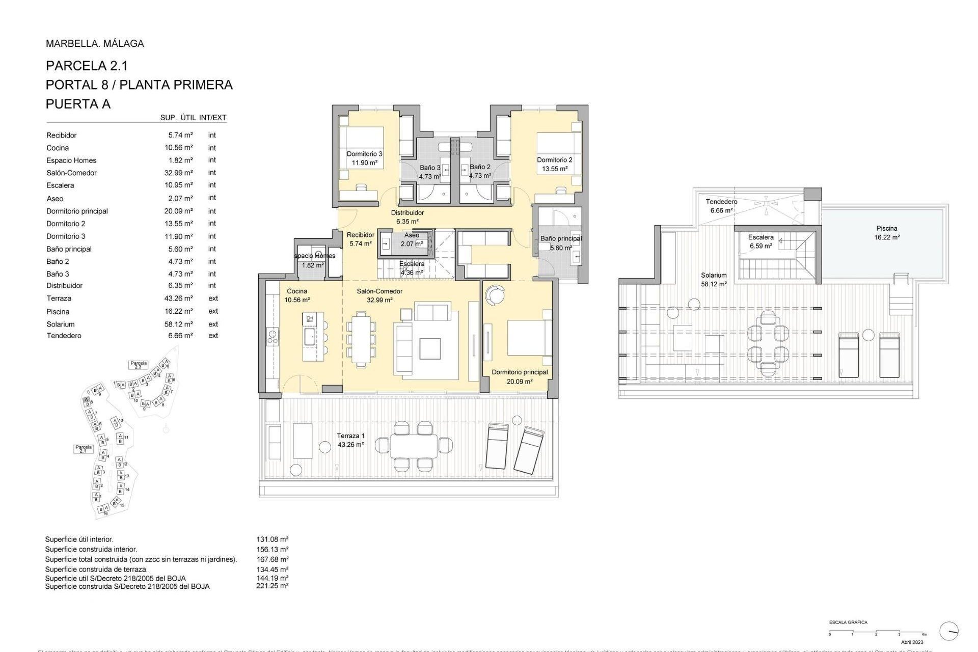 Új építésű - Bungaló -
Marbella - Los Monteros