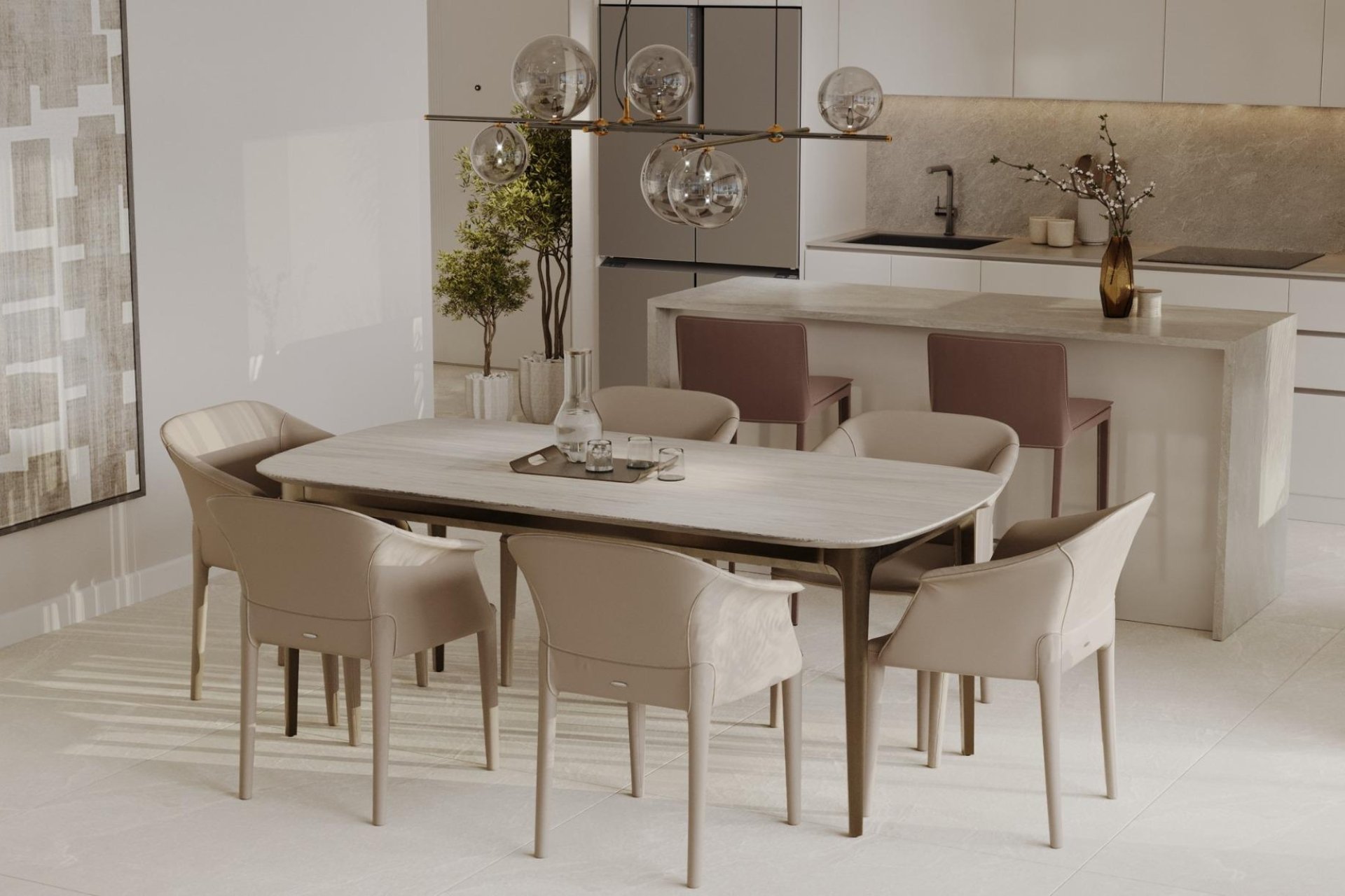 Új építésű - Bungaló -
Mijas - Urb. Buenavista