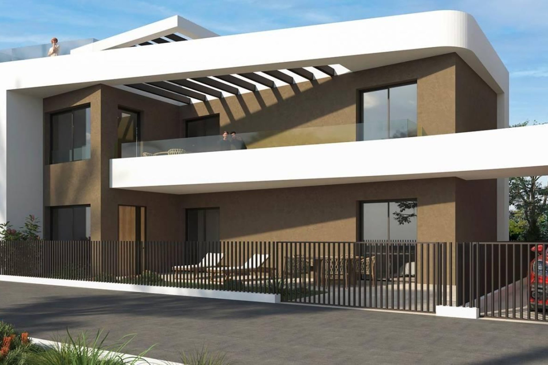Új építésű - Bungaló -
Orihuela Costa - La Ciñuelica