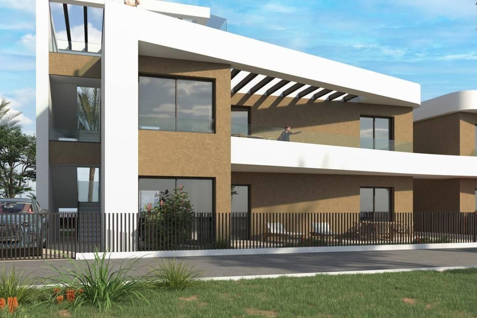 Új építésű - Bungaló -
Orihuela Costa - La Ciñuelica