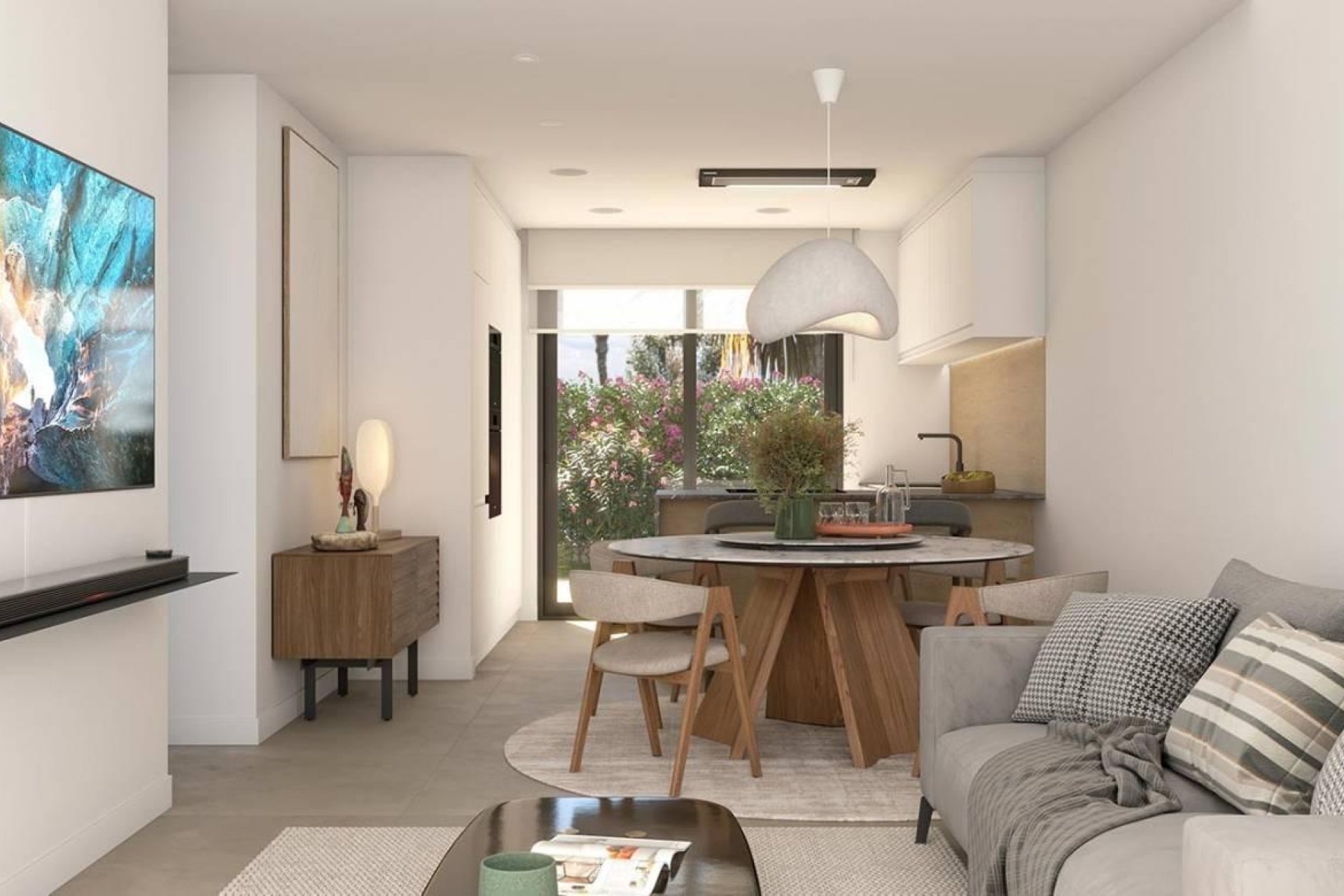 Új építésű - Bungaló -
Orihuela Costa - La Ciñuelica
