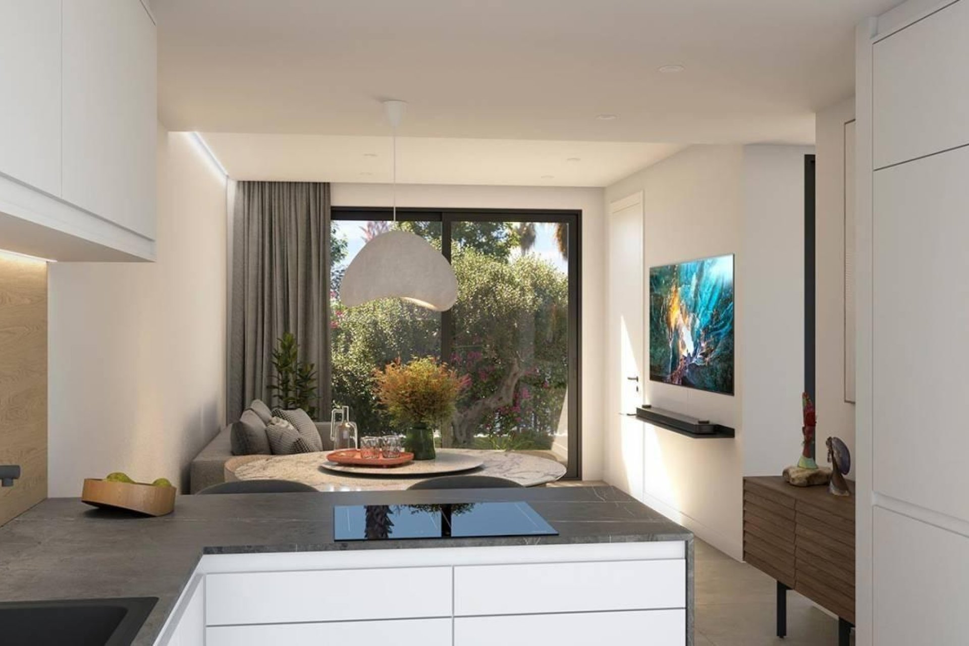 Új építésű - Bungaló -
Orihuela Costa - La Ciñuelica
