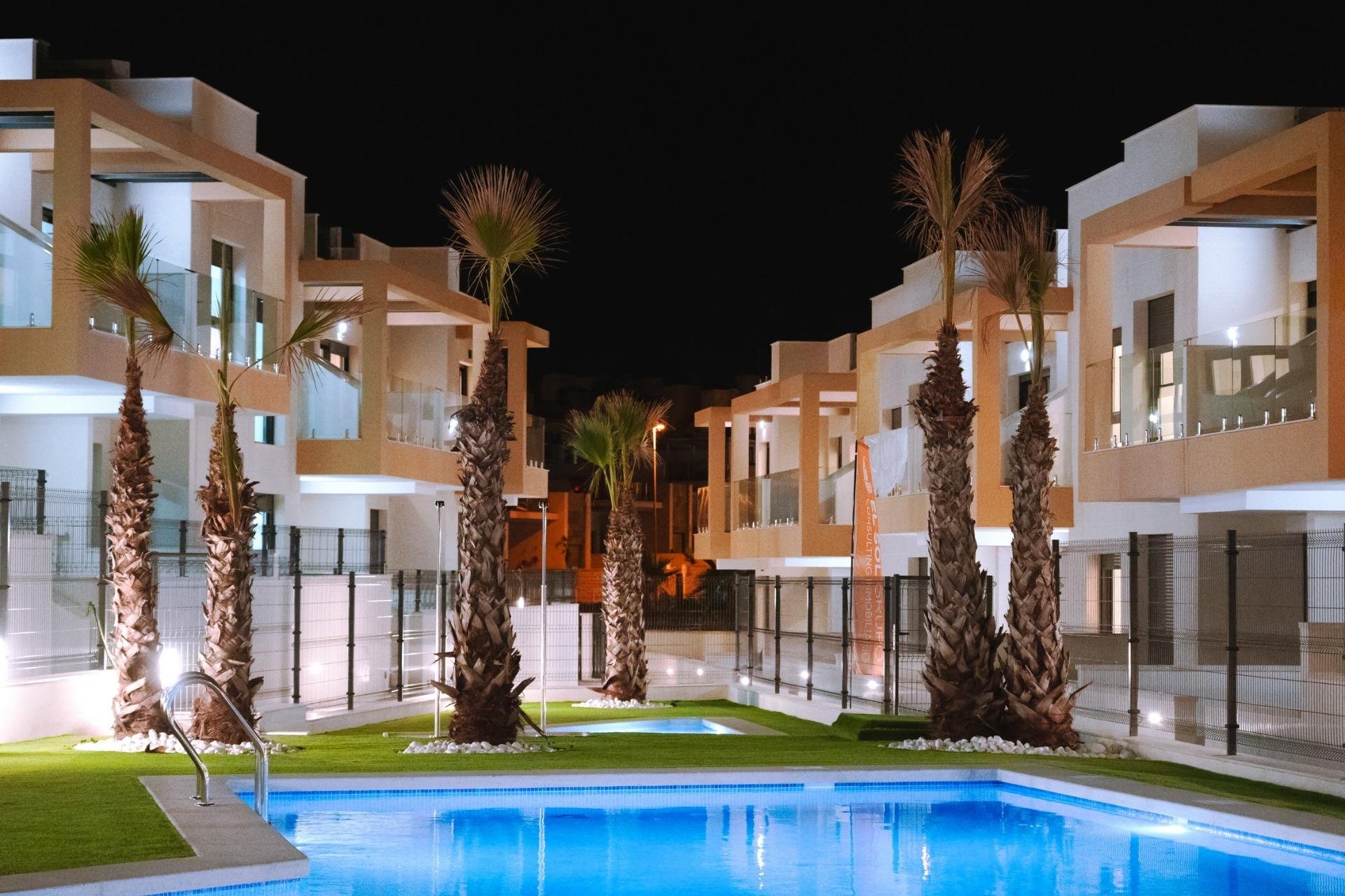 Új építésű - Bungaló -
Orihuela Costa - PAU 26