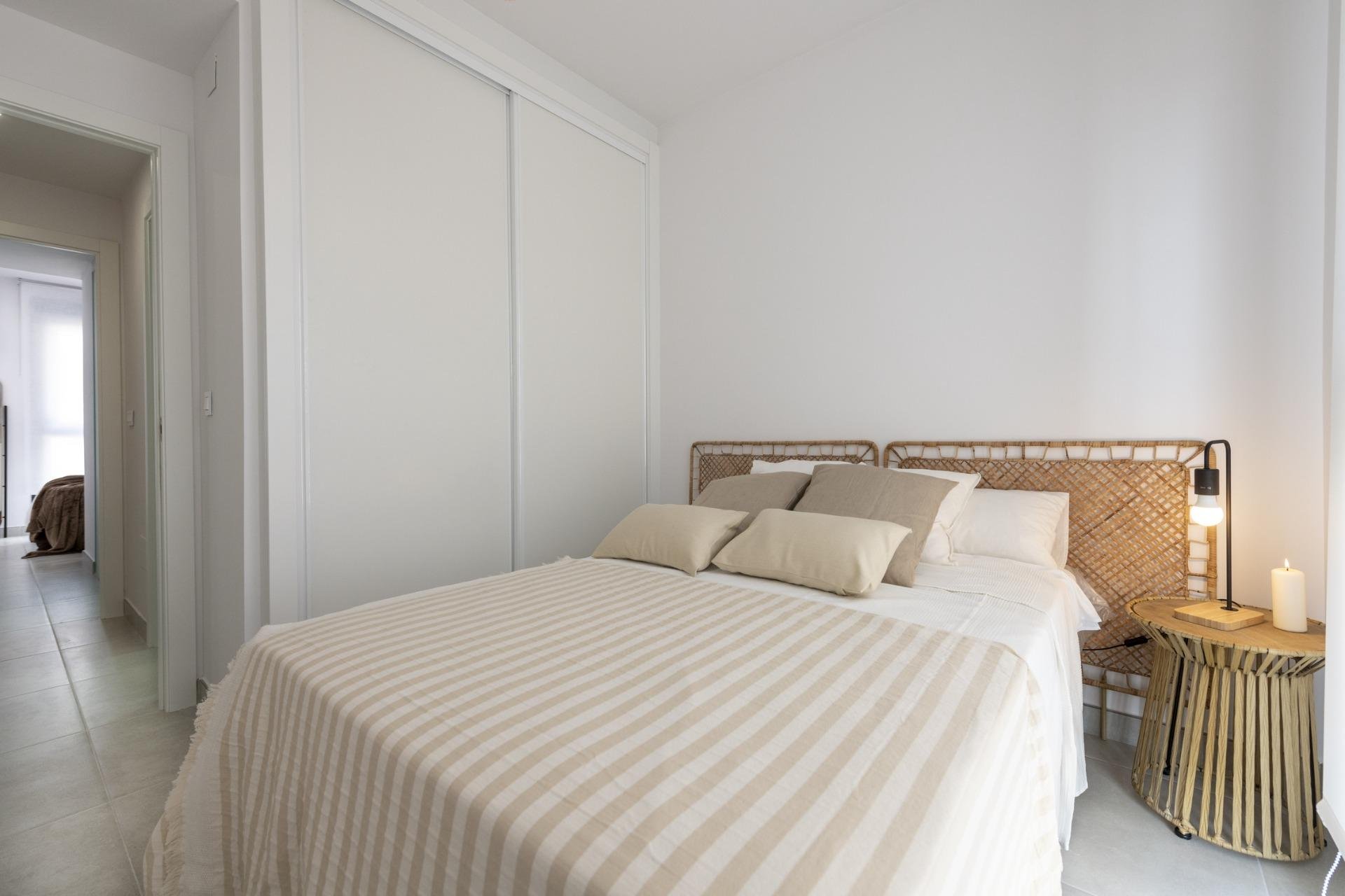 Új építésű - Bungaló -
Orihuela Costa - PAU 26