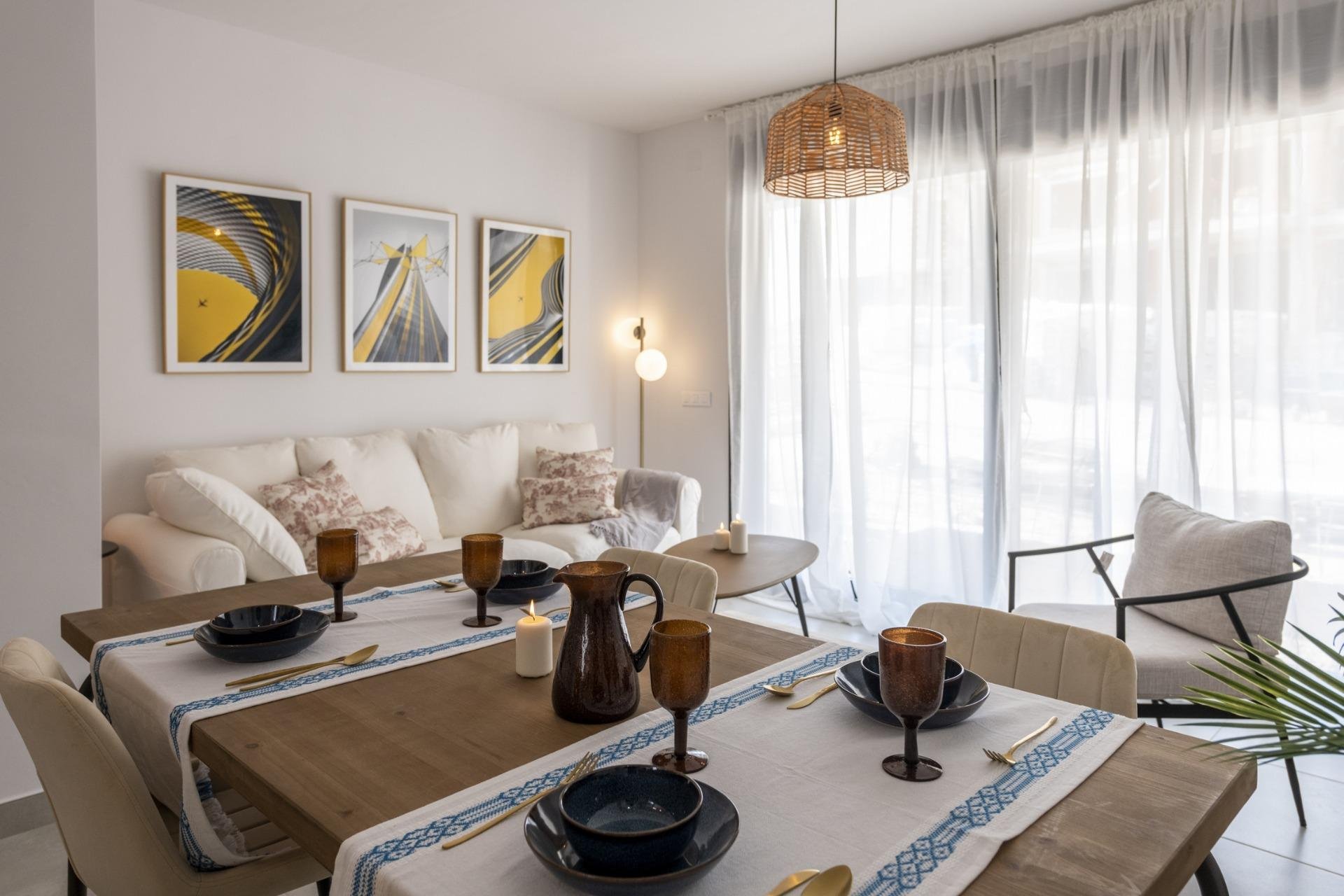 Új építésű - Bungaló -
Orihuela Costa - PAU 26