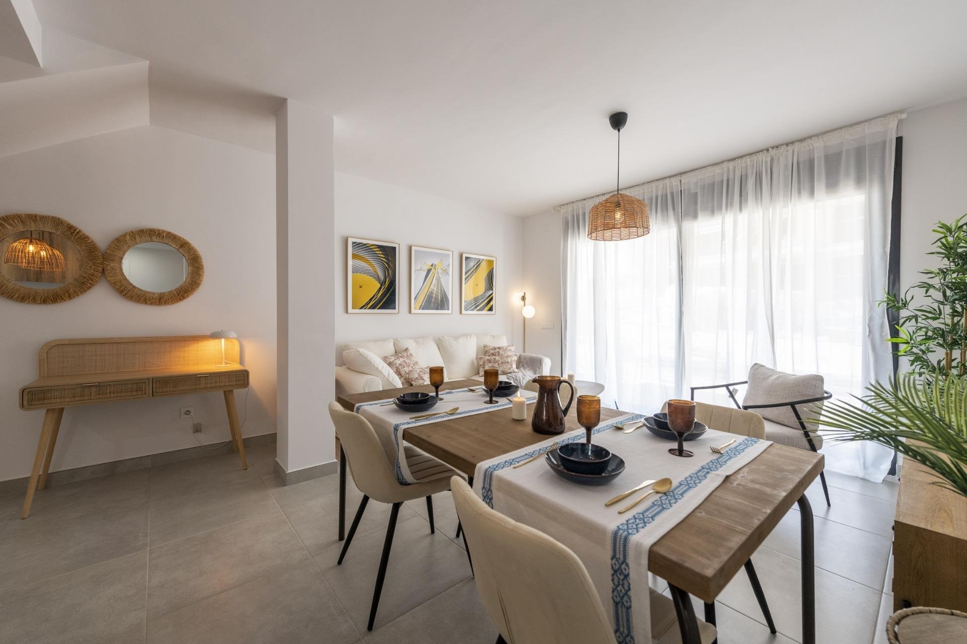 Új építésű - Bungaló -
Orihuela Costa - PAU 26