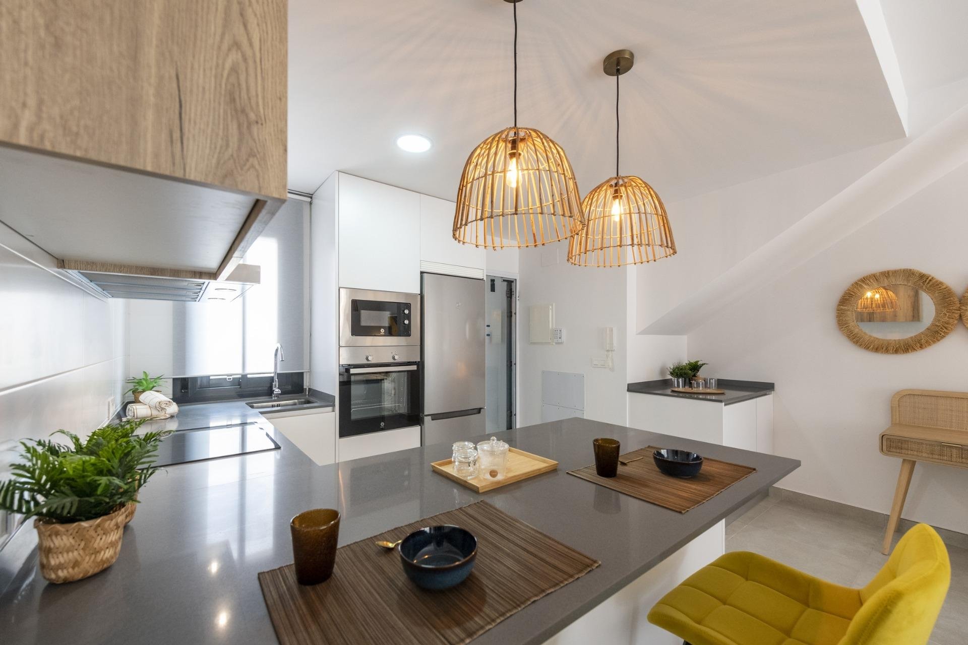 Új építésű - Bungaló -
Orihuela Costa - PAU 26