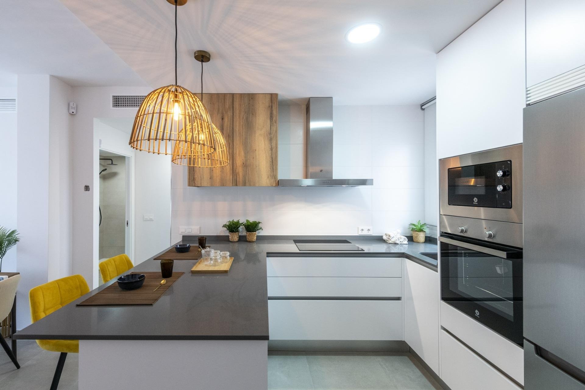 Új építésű - Bungaló -
Orihuela Costa - PAU 26