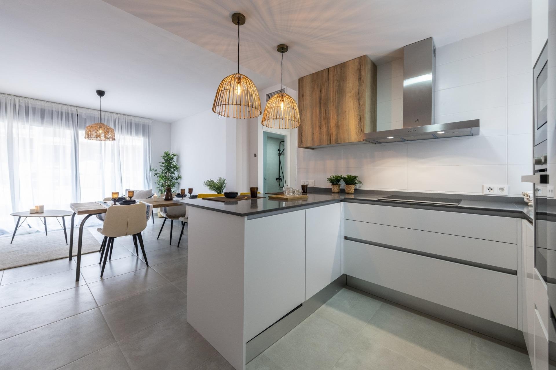 Új építésű - Bungaló -
Orihuela Costa - PAU 26