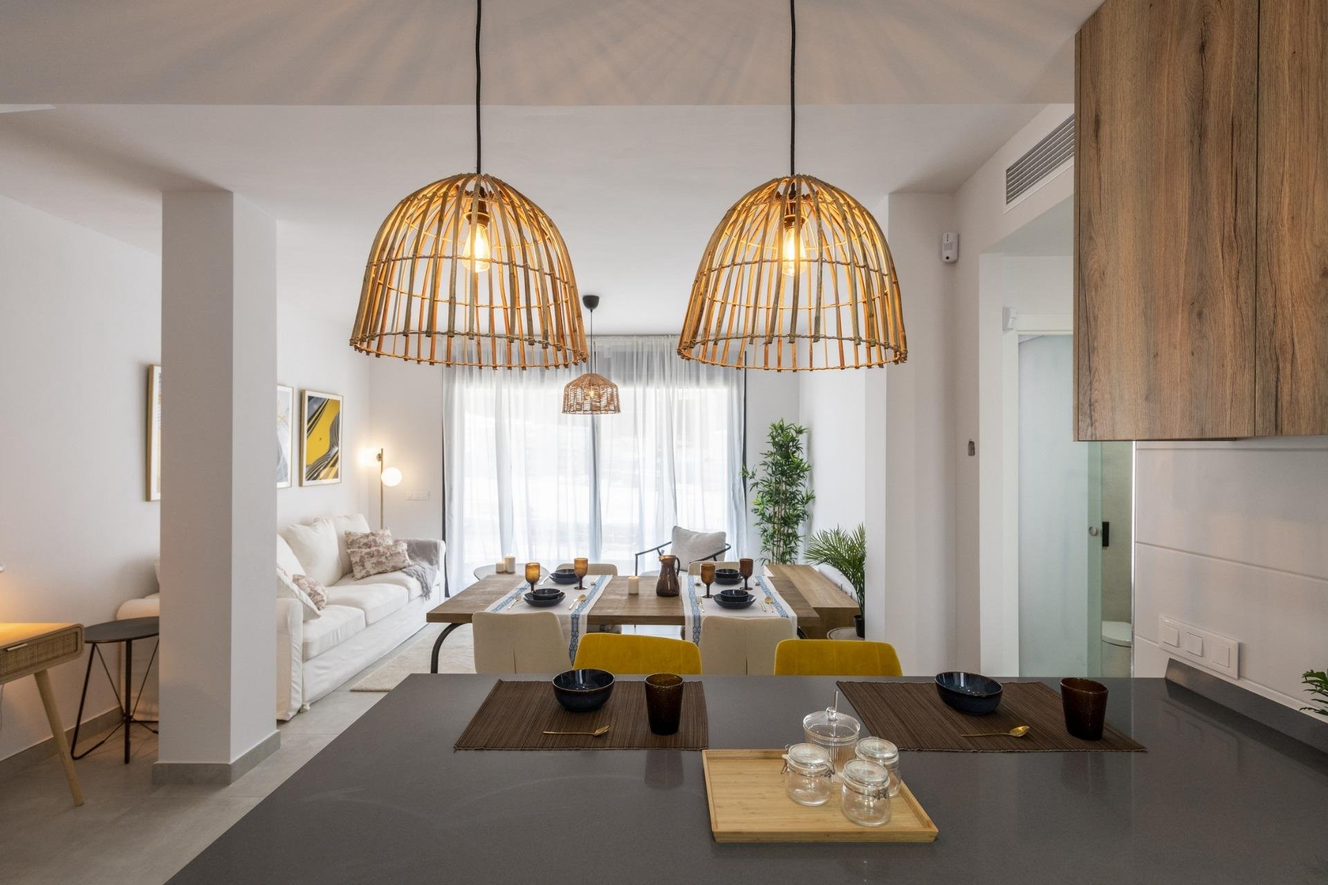Új építésű - Bungaló -
Orihuela Costa - PAU 26