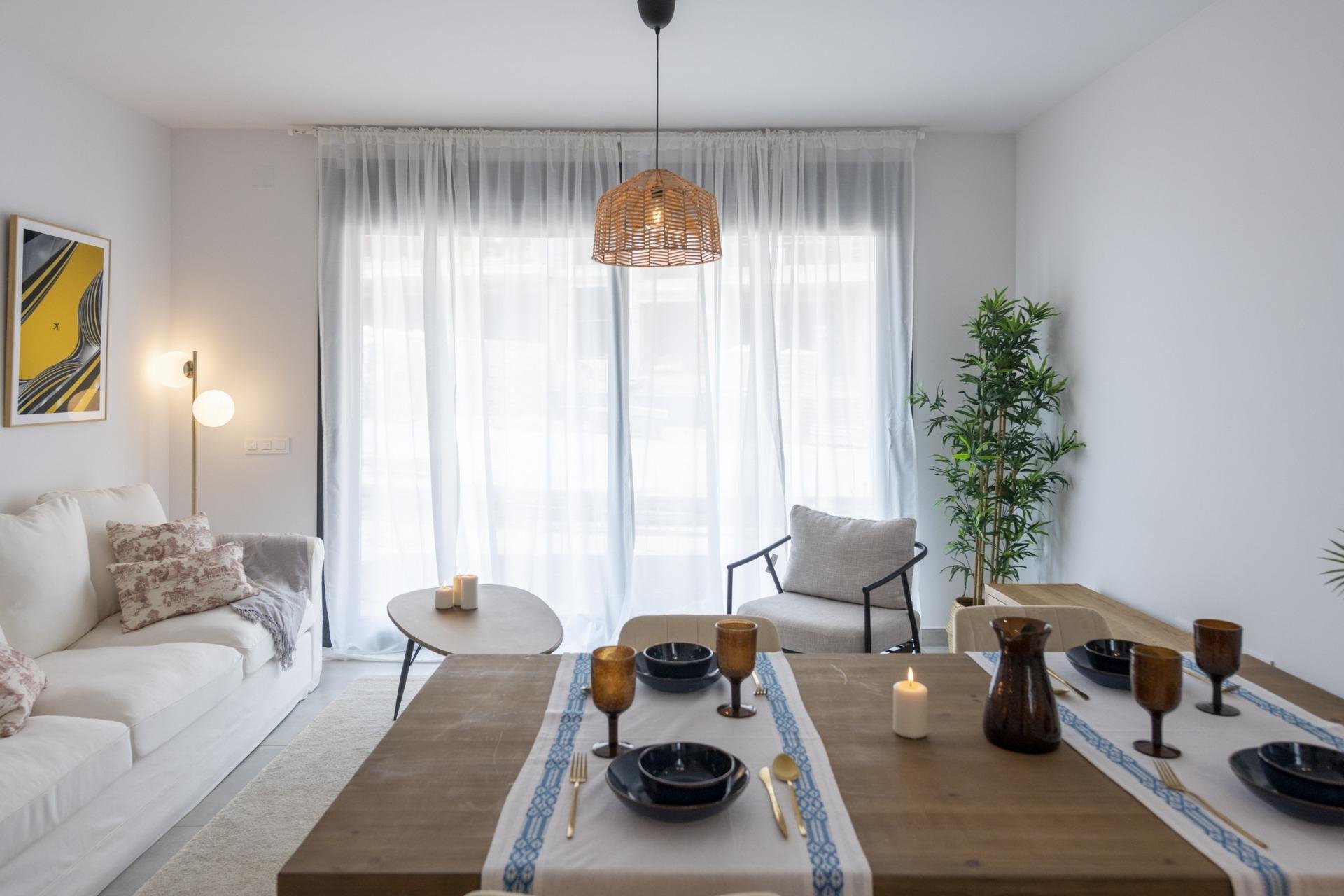 Új építésű - Bungaló -
Orihuela Costa - PAU 26
