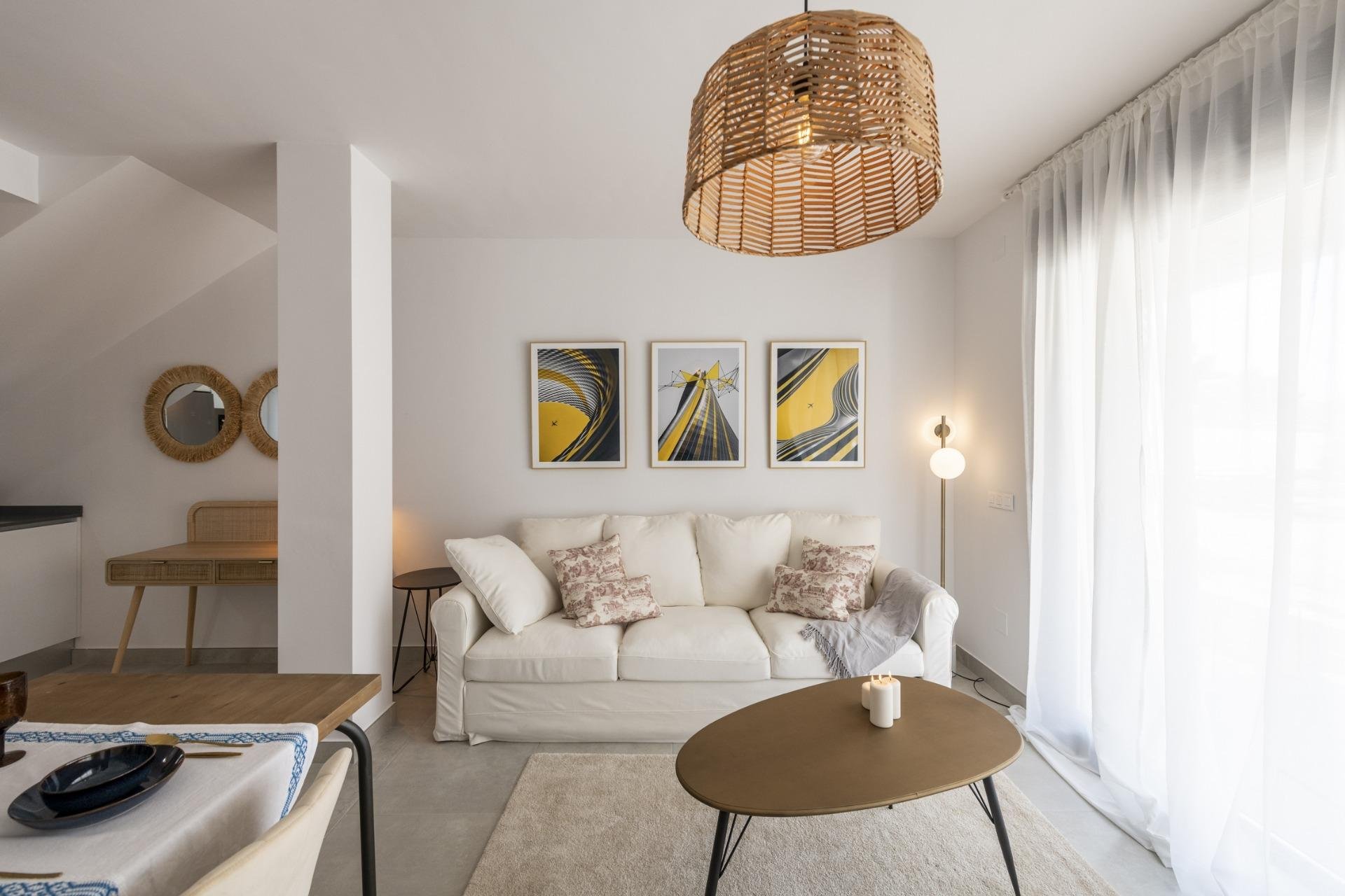 Új építésű - Bungaló -
Orihuela Costa - PAU 26