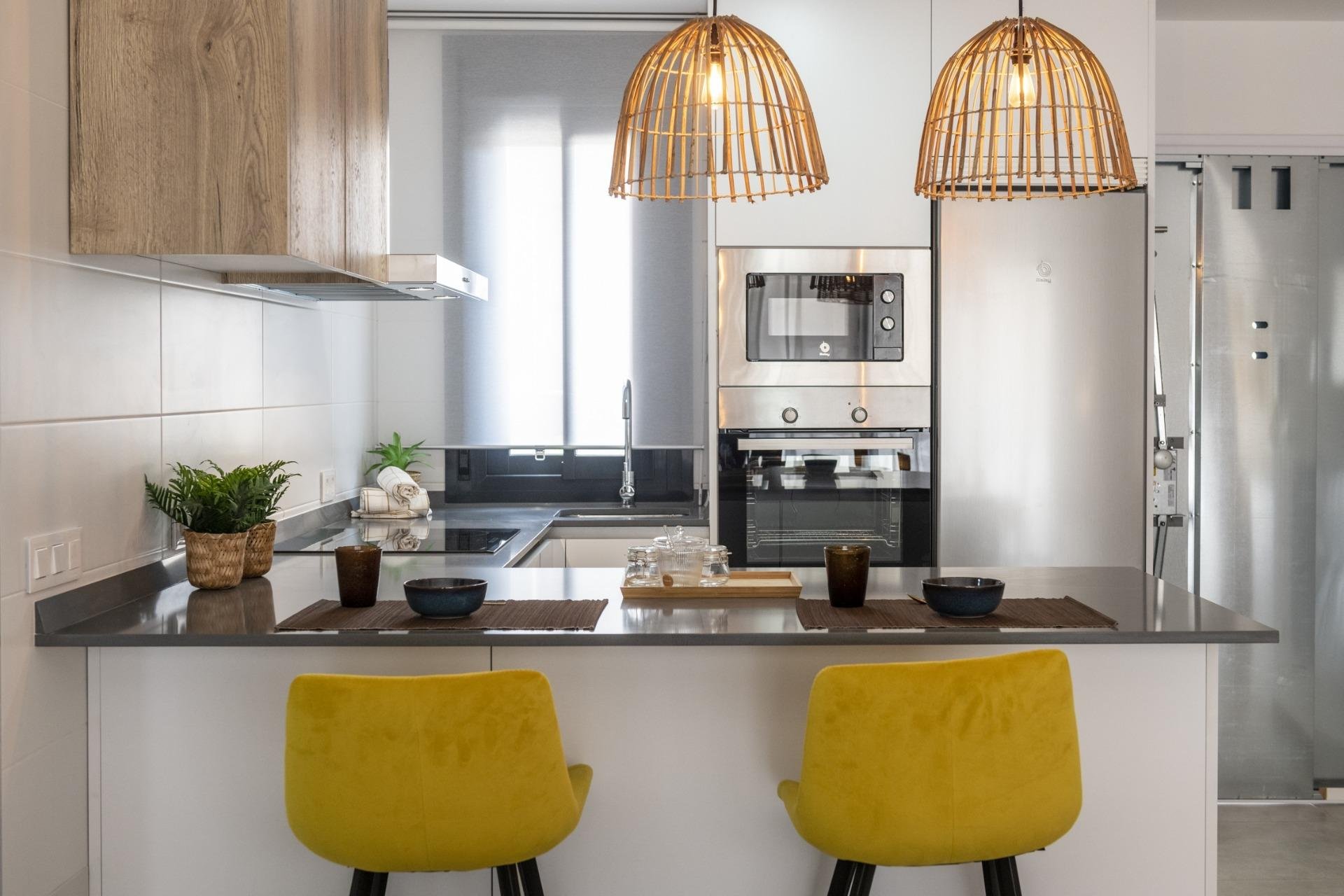 Új építésű - Bungaló -
Orihuela Costa - PAU 26