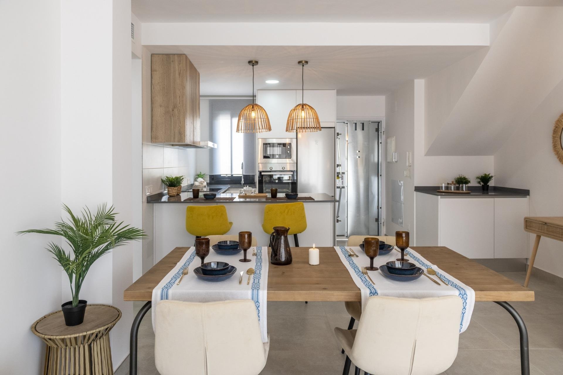 Új építésű - Bungaló -
Orihuela Costa - PAU 26